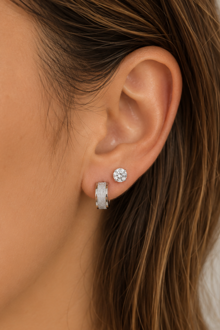 Duo de boucles Louisa