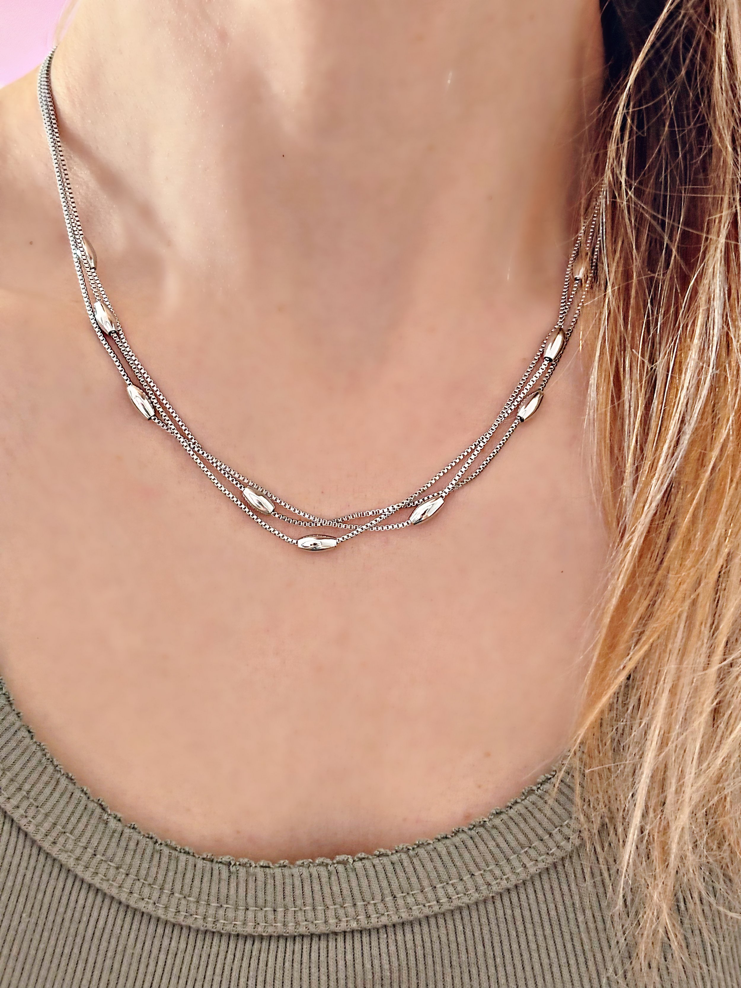 Collier Micha