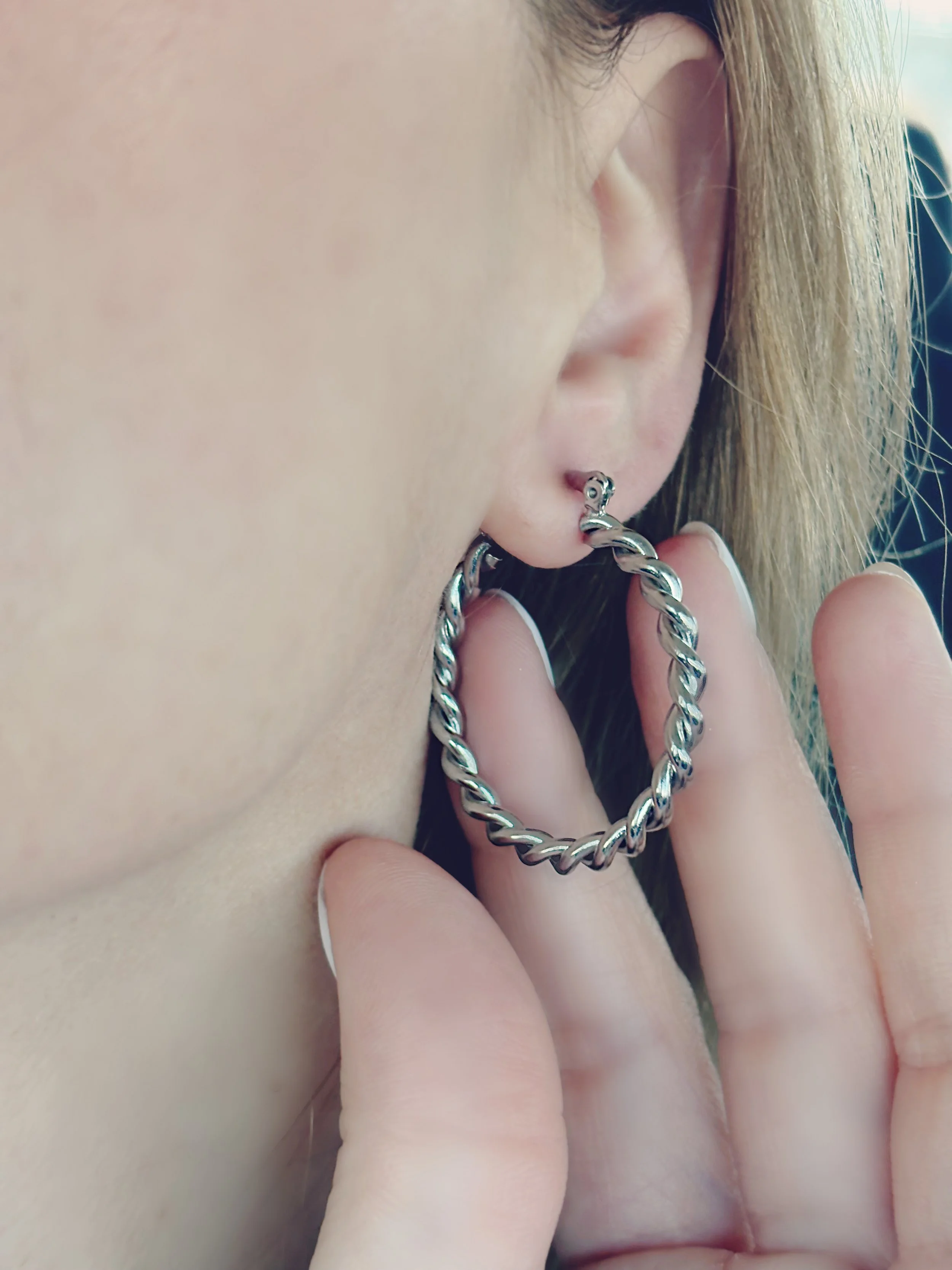 Boucles d’oreilles Fabia