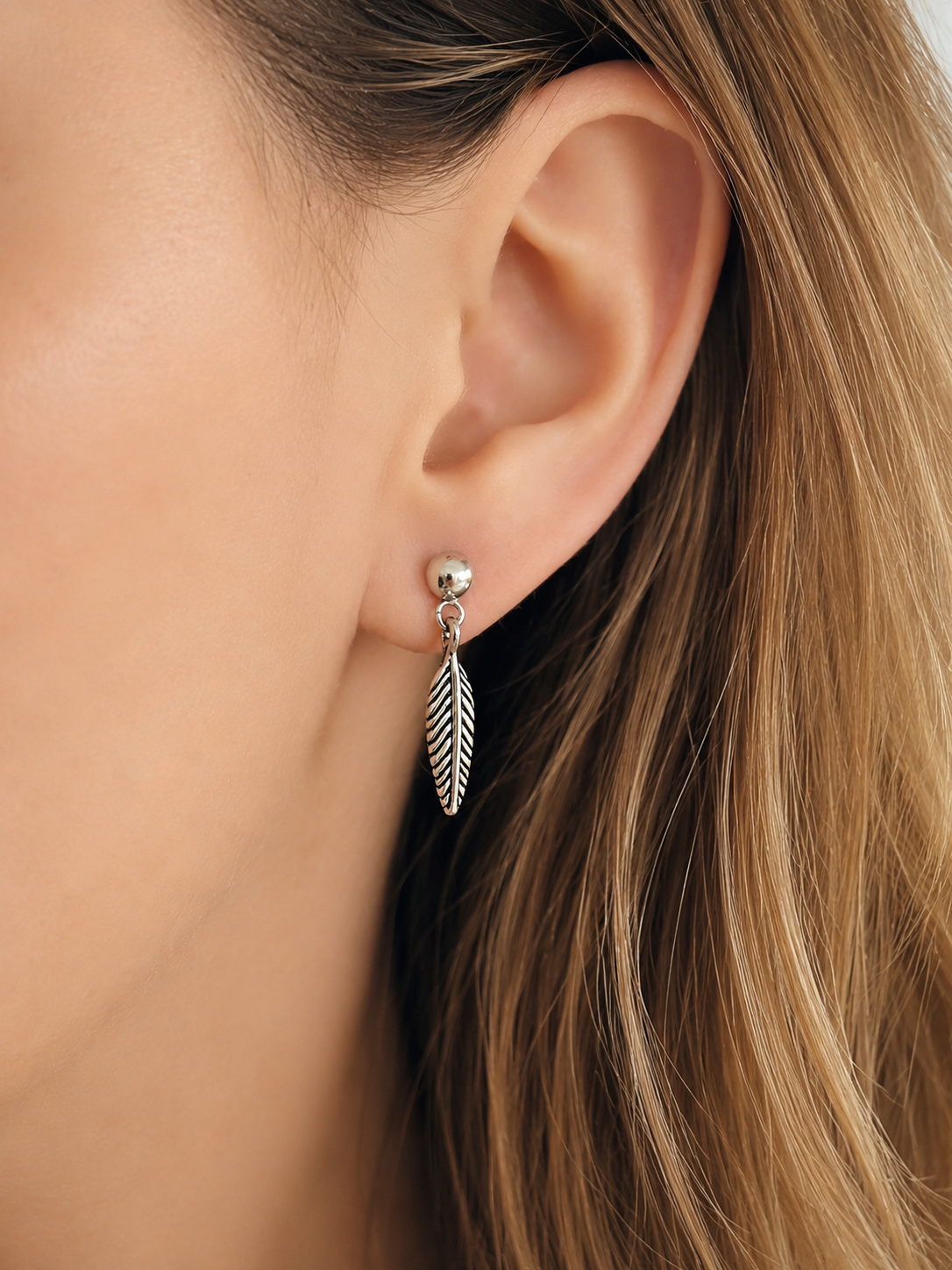 Boucles d’oreilles Naia