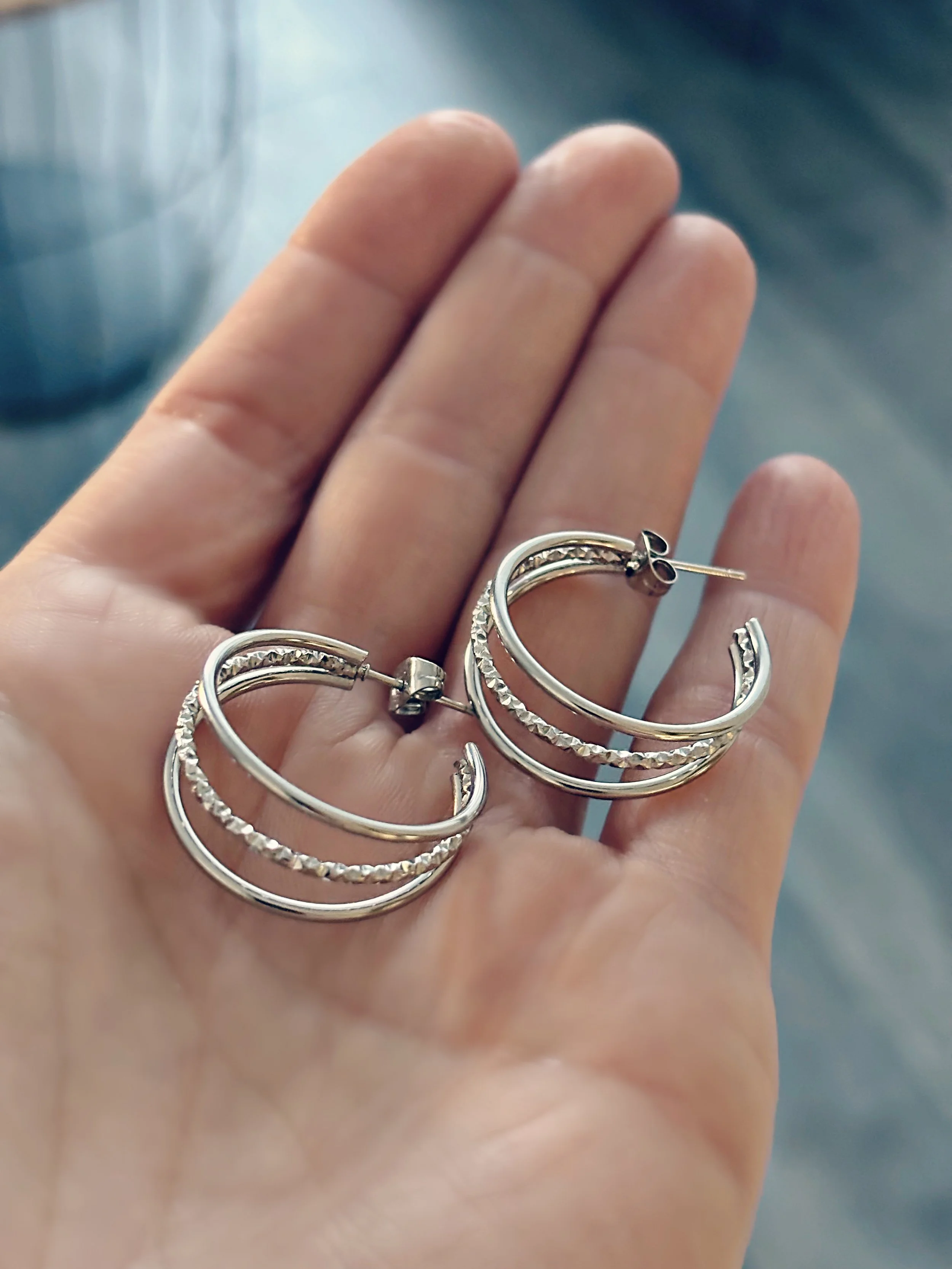 Boucles Maeva par Tokade