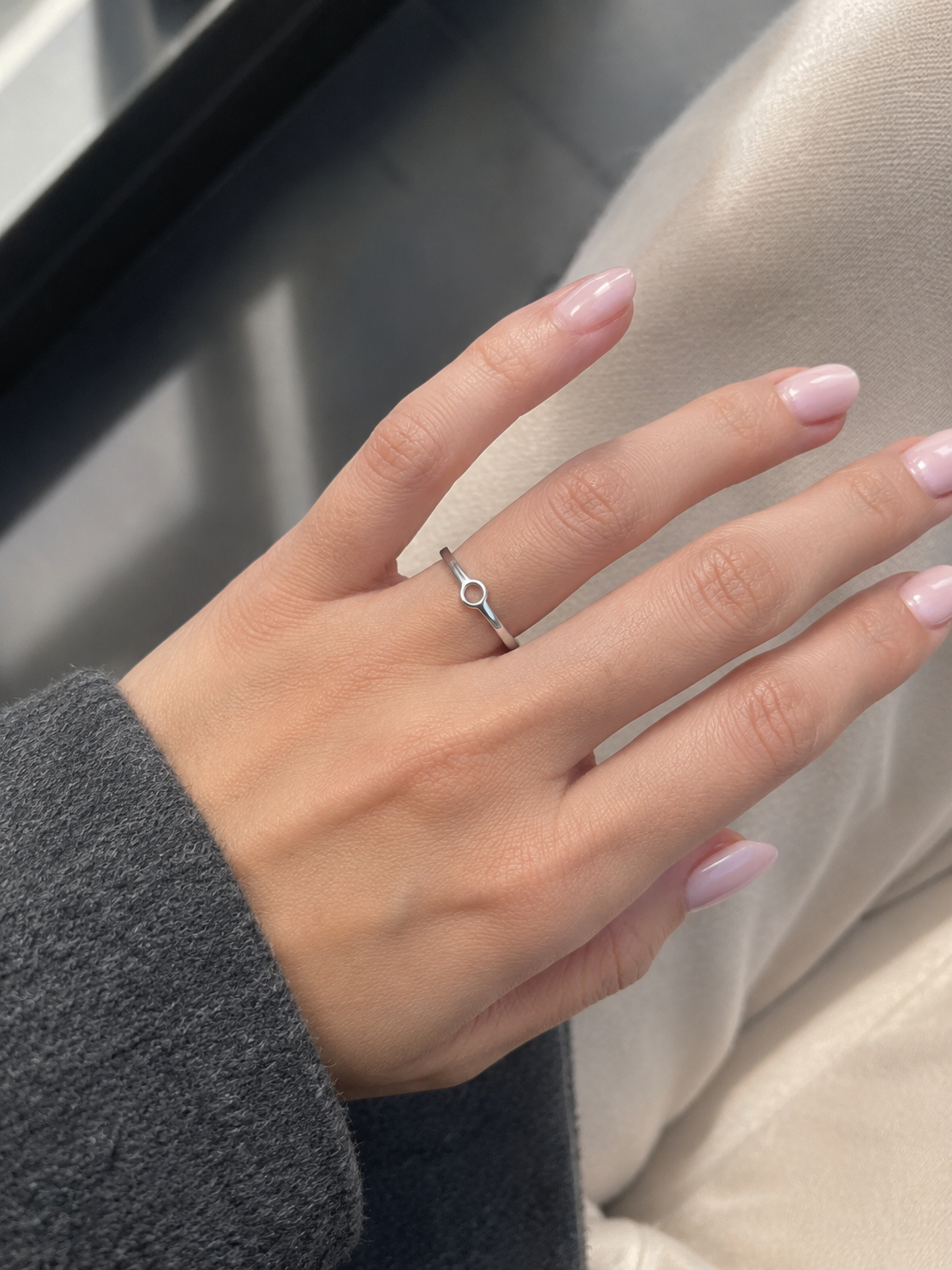 Bague Edina
