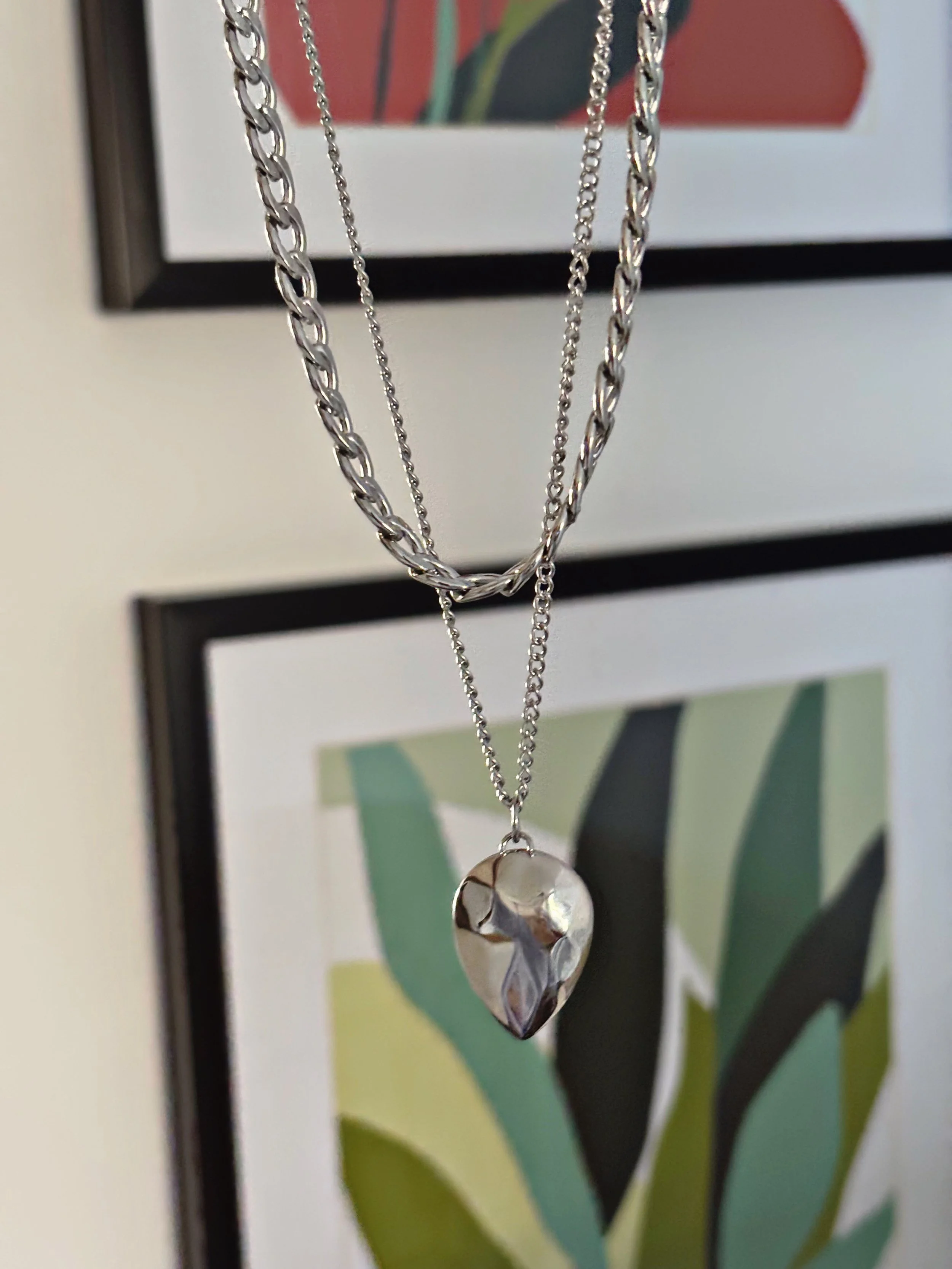 Collier Sloan par Tokade