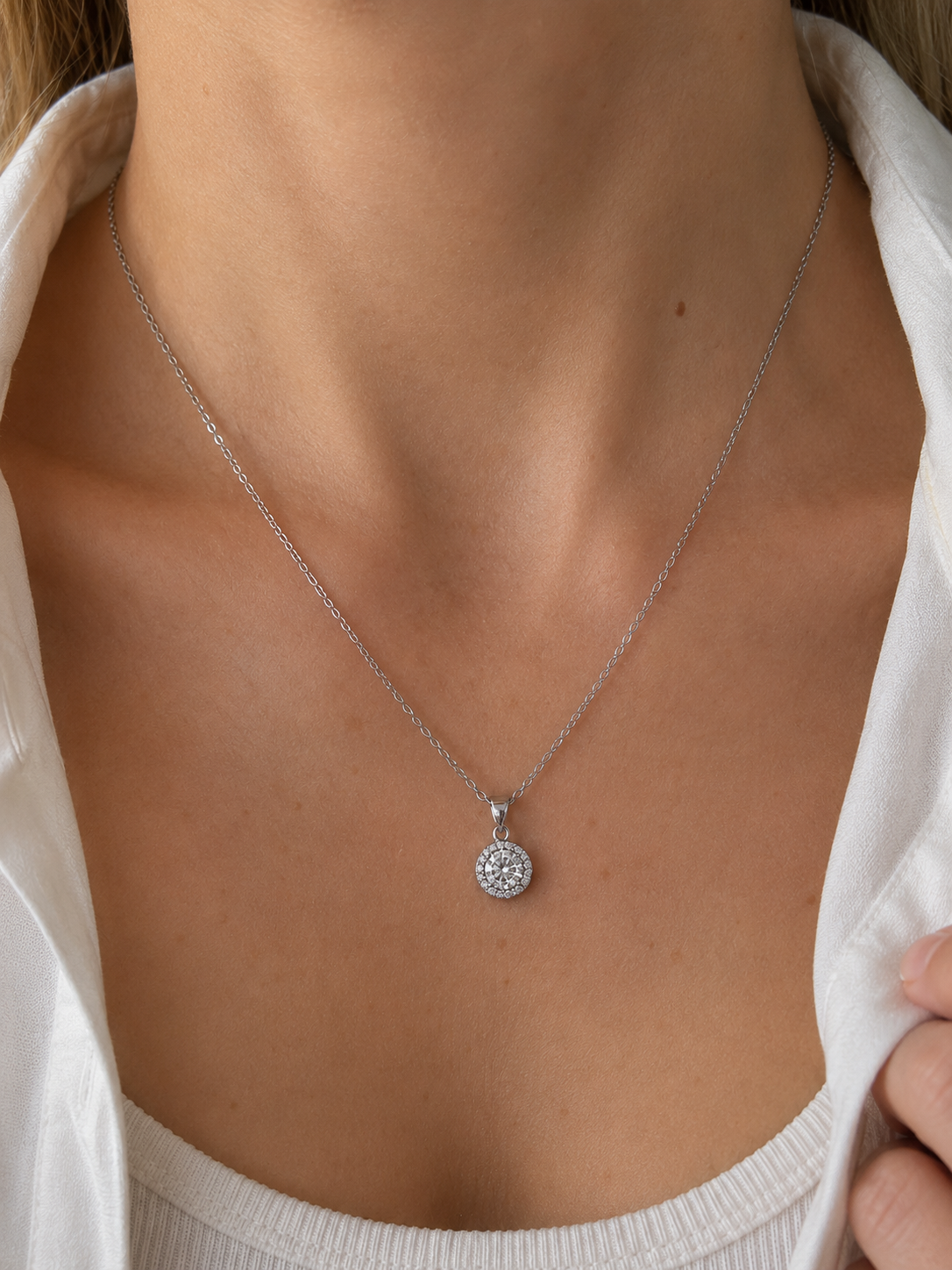 Collier Dalia