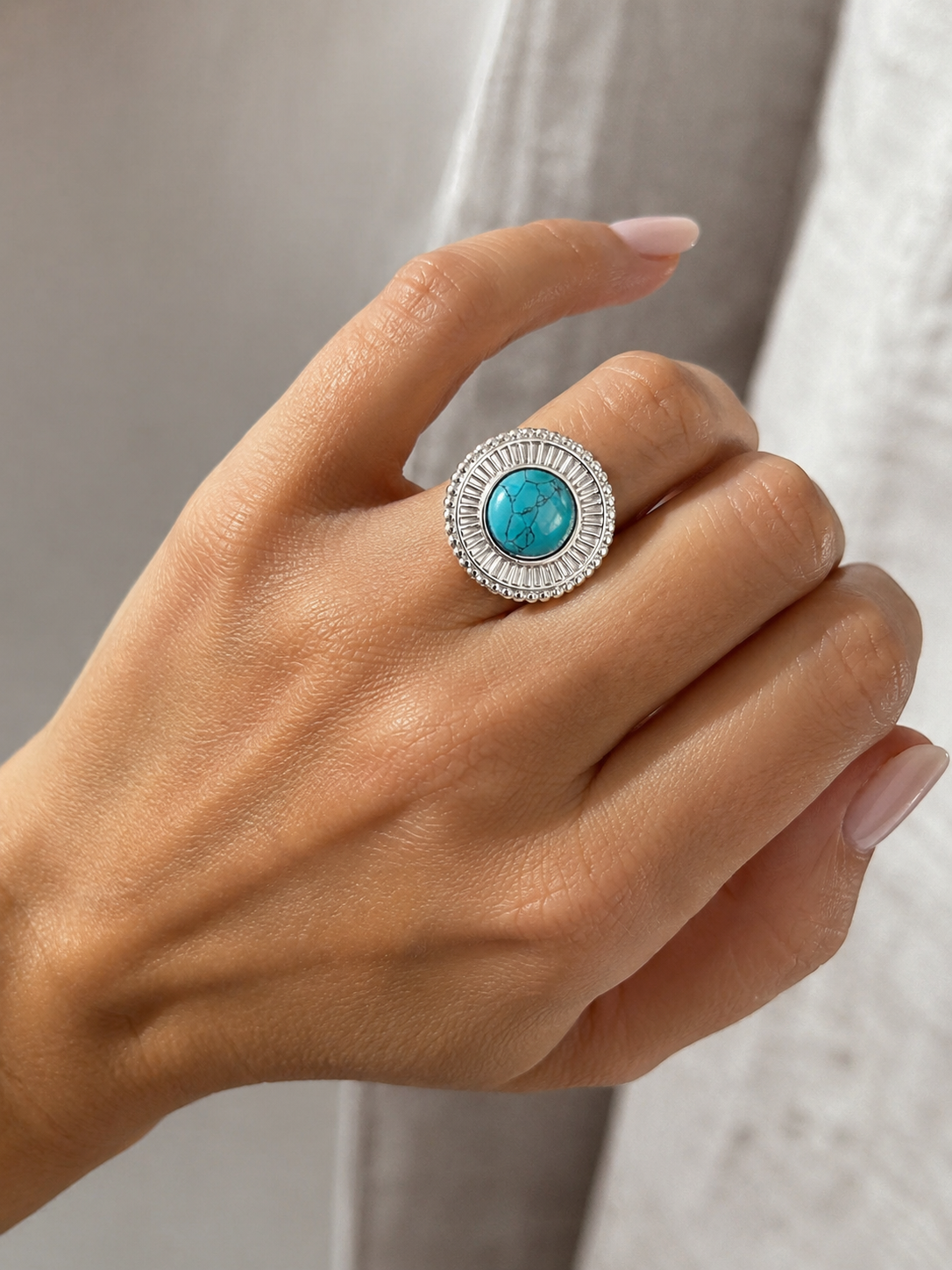 Bague ajustable Jolia