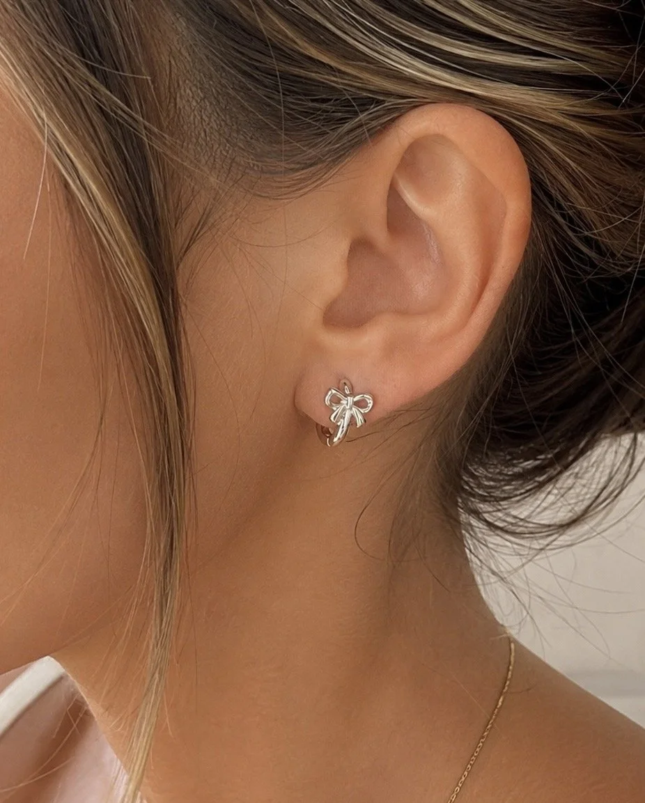 Boucles d’oreilles Daisi pas Tokade