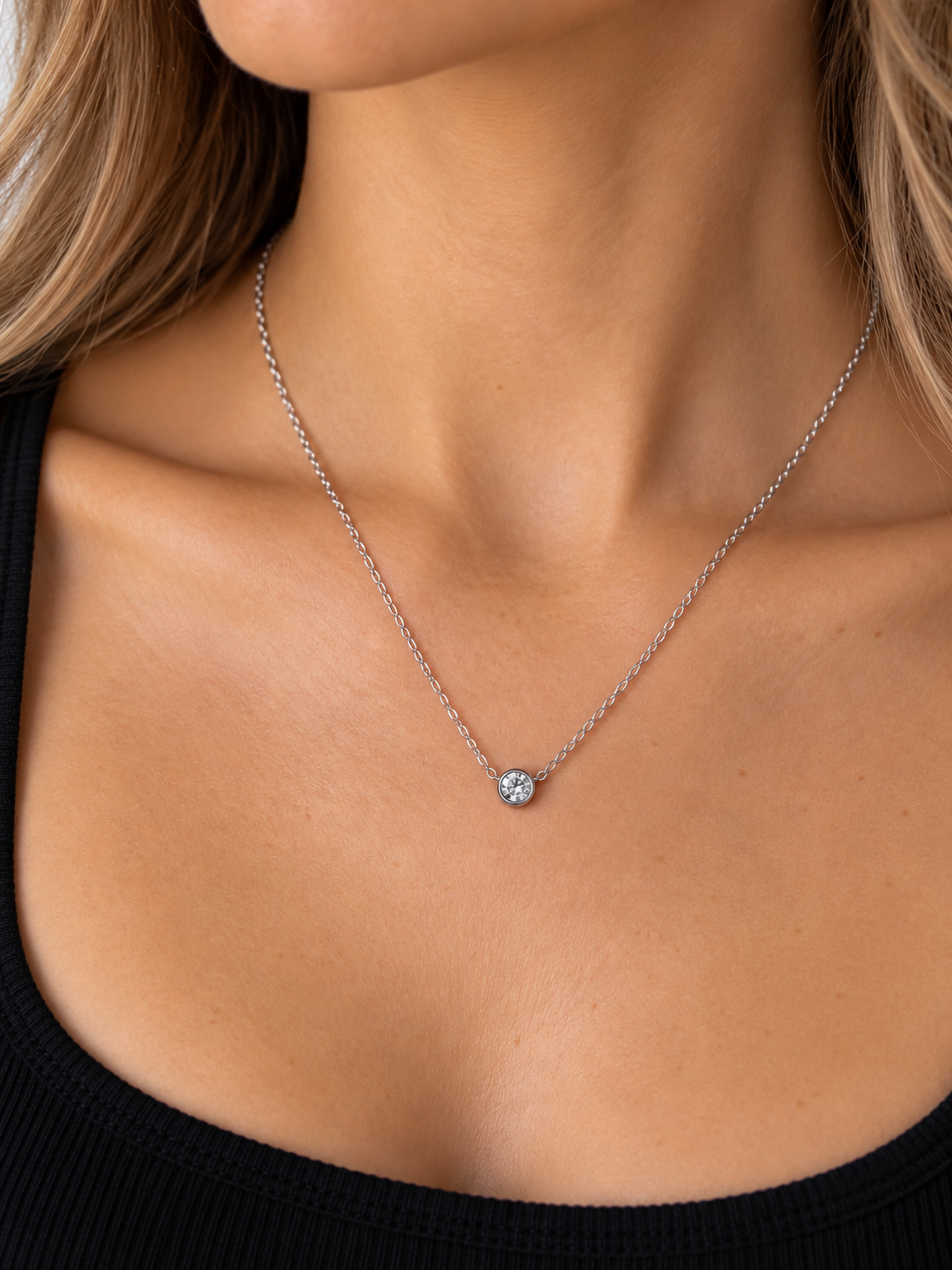 Collier Sin