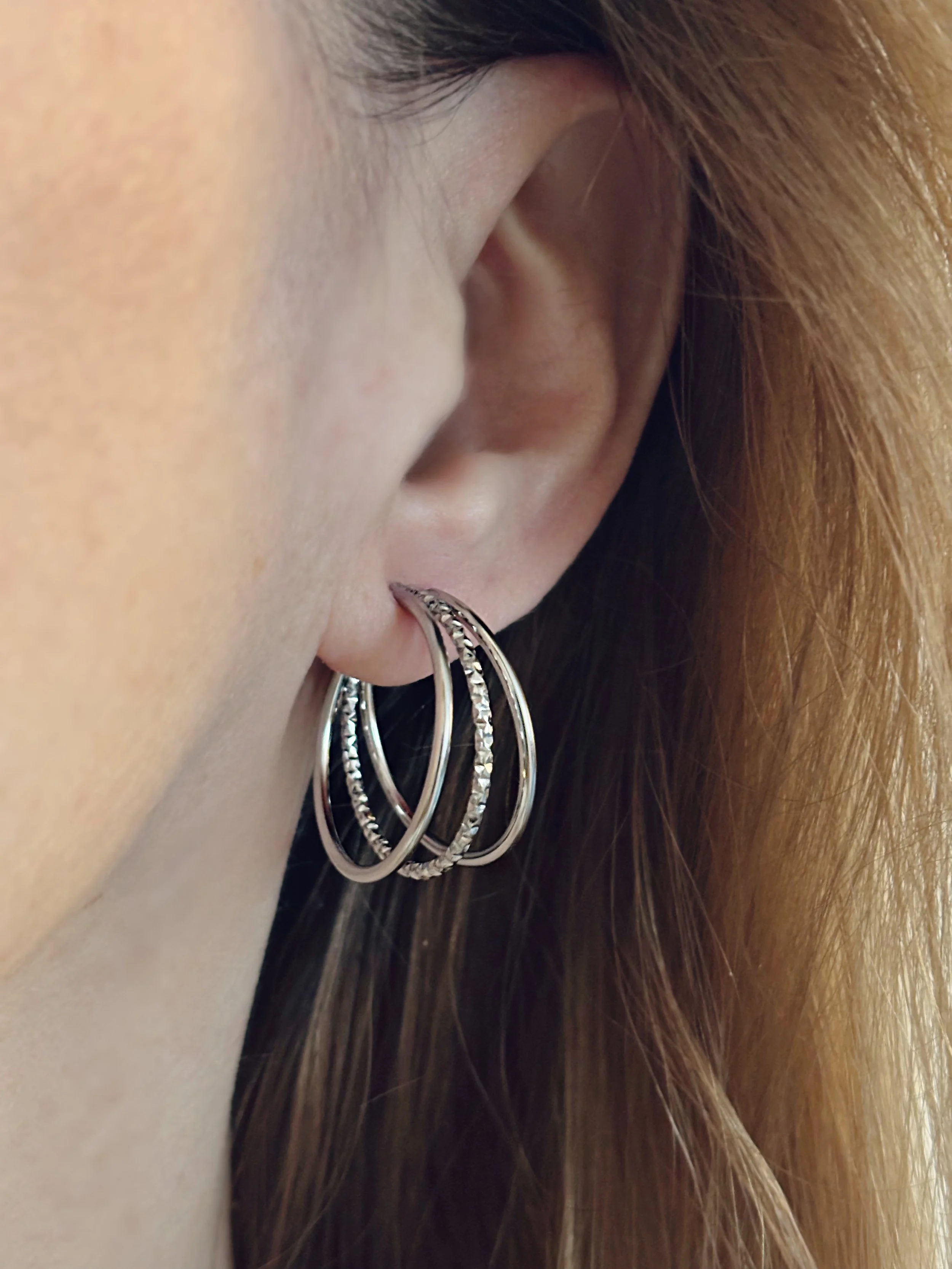 Boucles d’oreilles Maëva