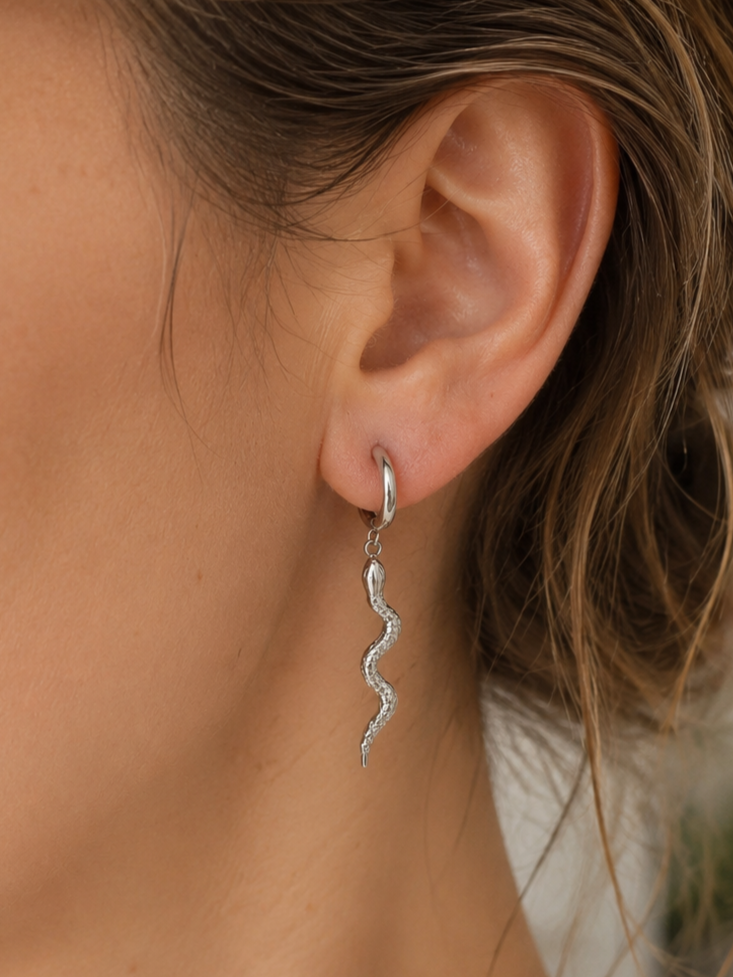 Boucles Médusa
