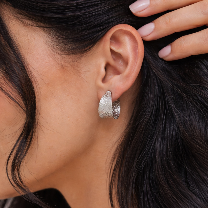 Boucles d’oreilles Lila