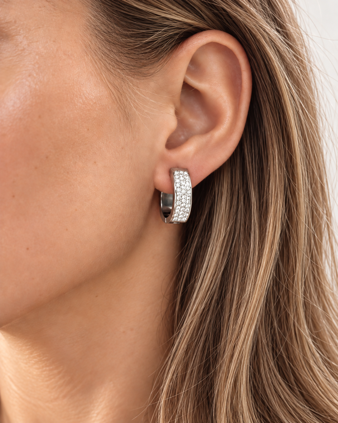 Boucles d’oreilles Clothilde