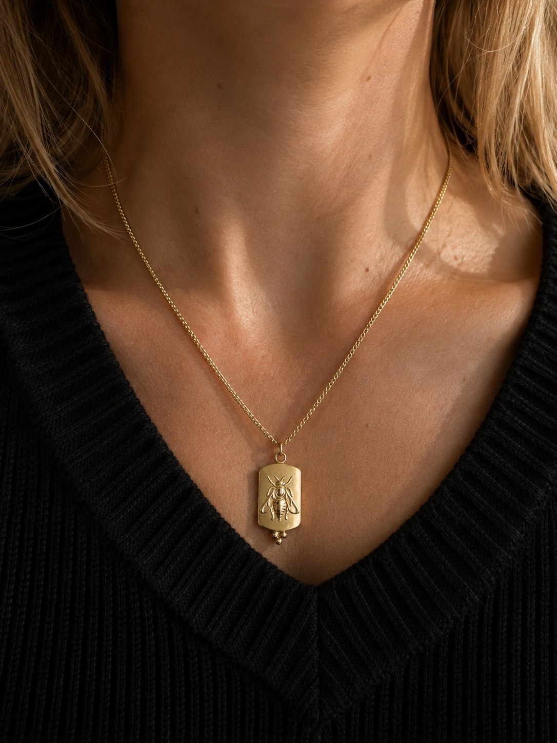 Collier queen