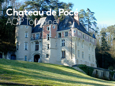 Chateau de Pocé