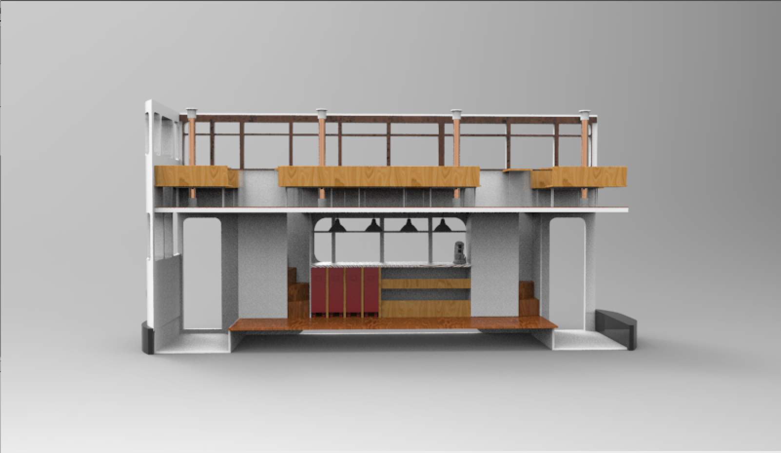 Kitchen Access