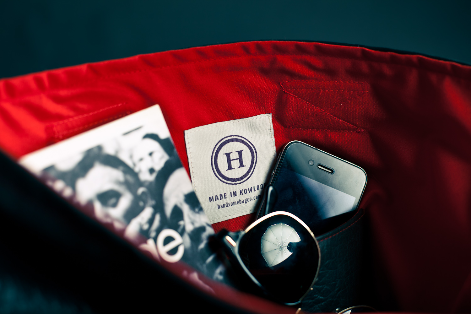 Handsome Bag Co.