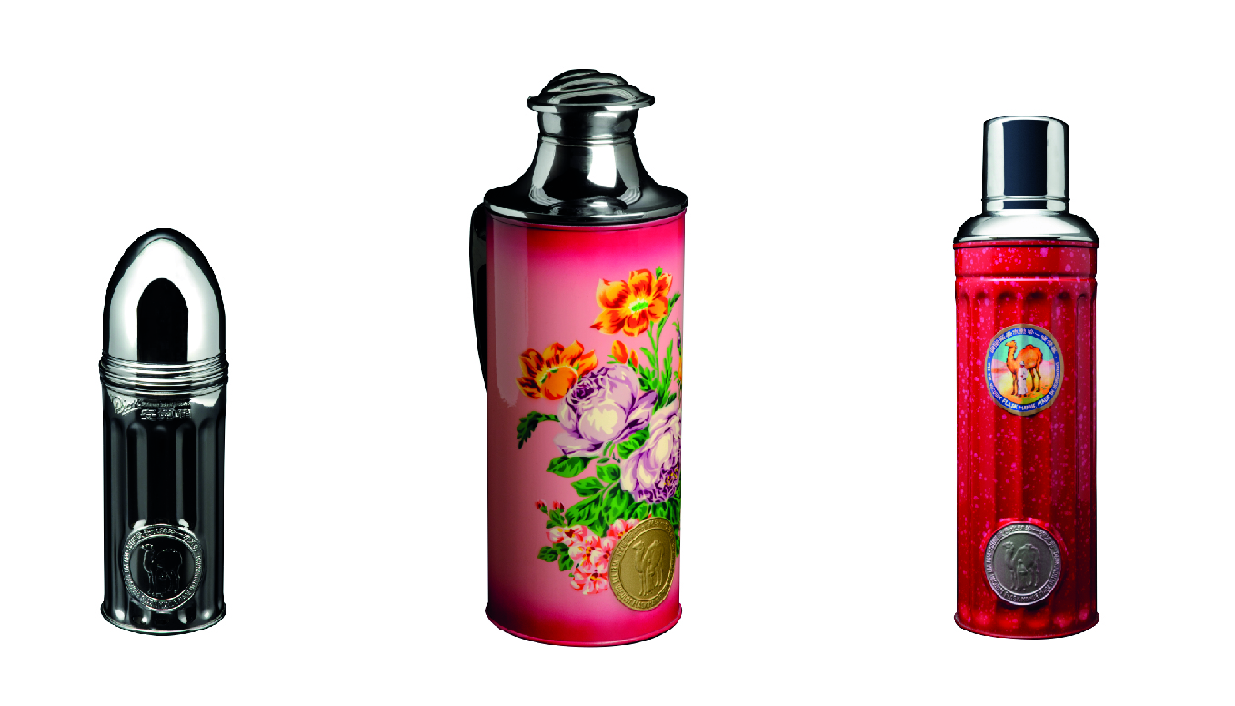 Camel Vacuum Flasks