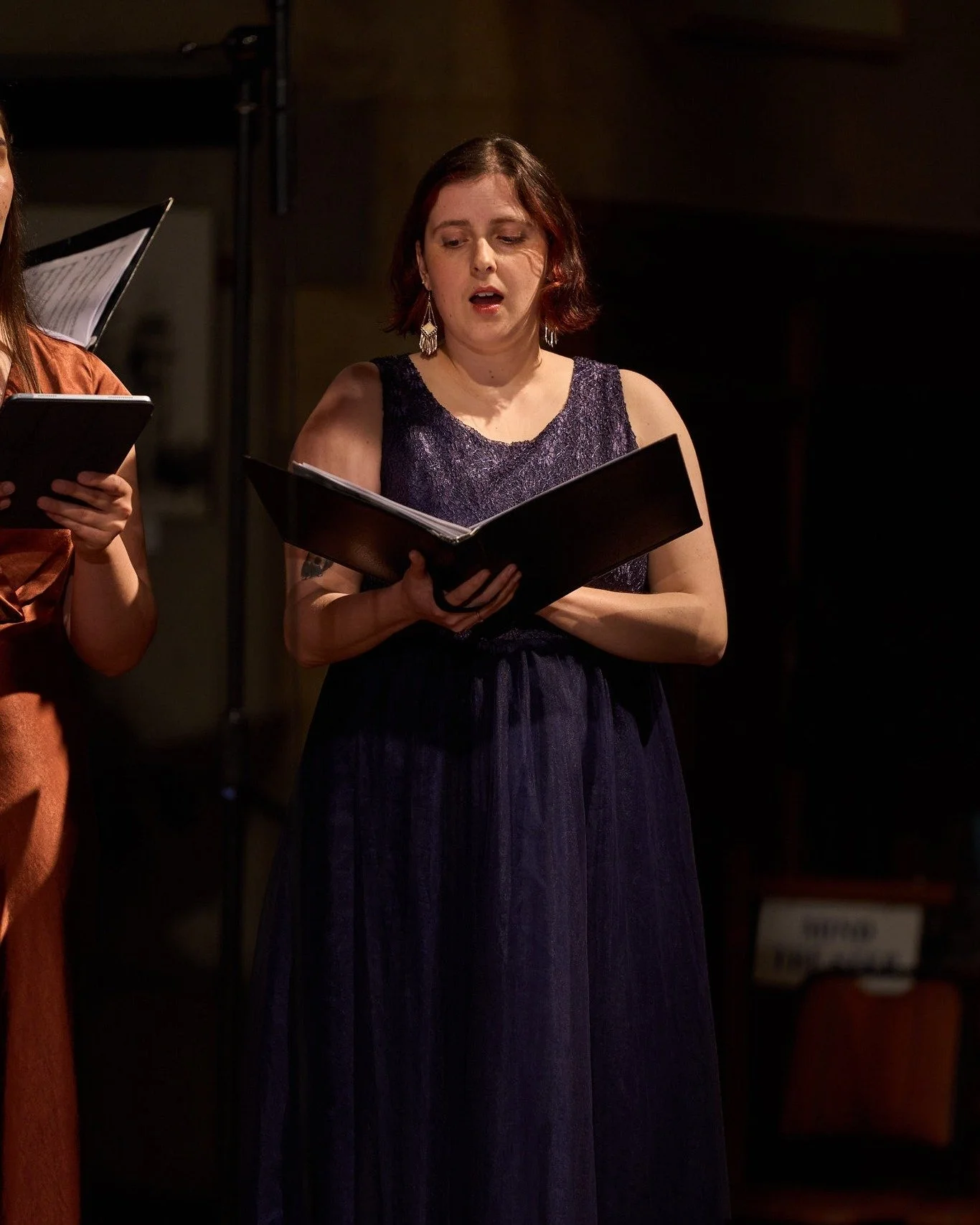 This Friday, 27 March 2026, I'm releasing a single in collaboration with @adelaidechambersingers and @abcclassic! You can pre-save it now on your streaming platform of choice &ndash; link in bio 🎉

Image description: Rachel in her natural choir-nerd