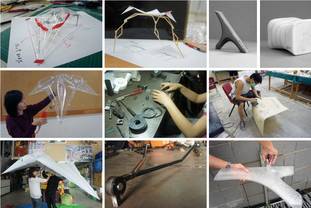 DESIGN PROCESS