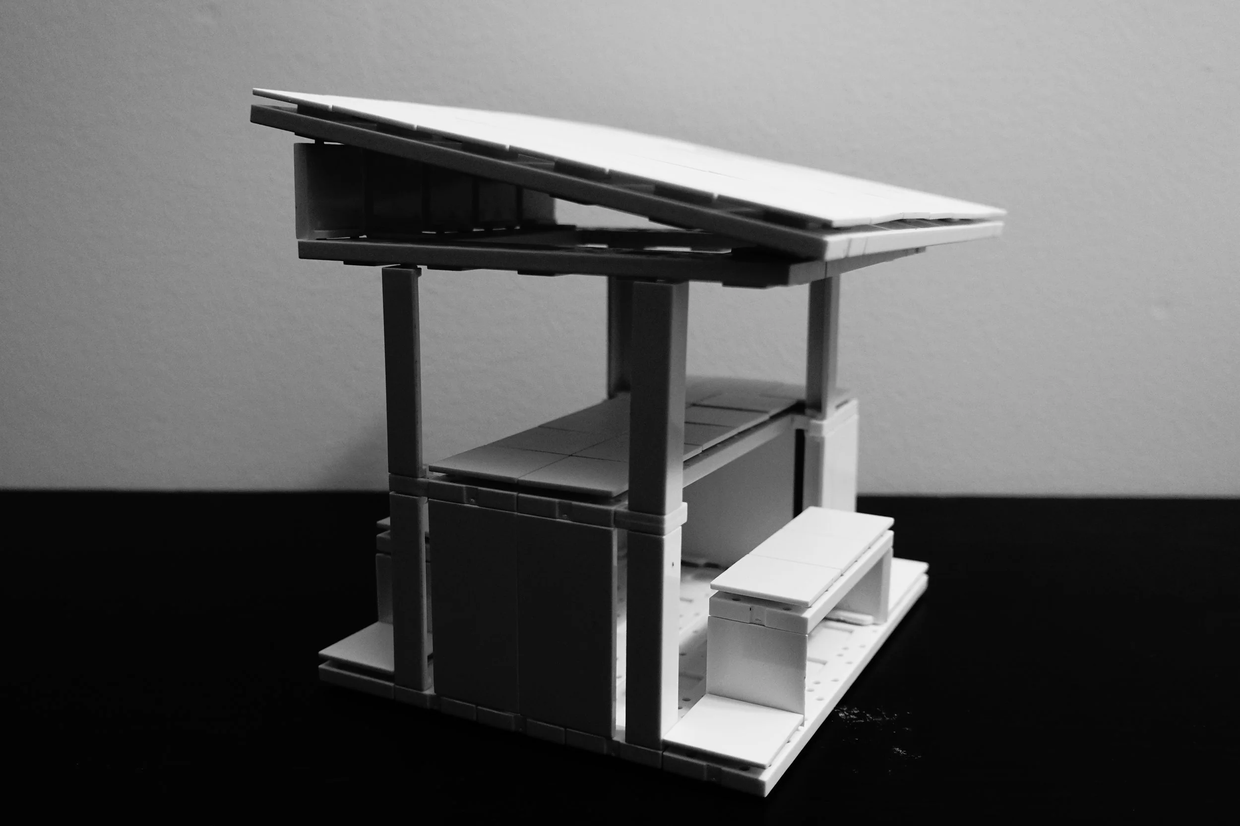 Solar Powered Charging Stations 