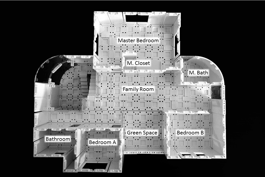 Second Floor Plan Layout