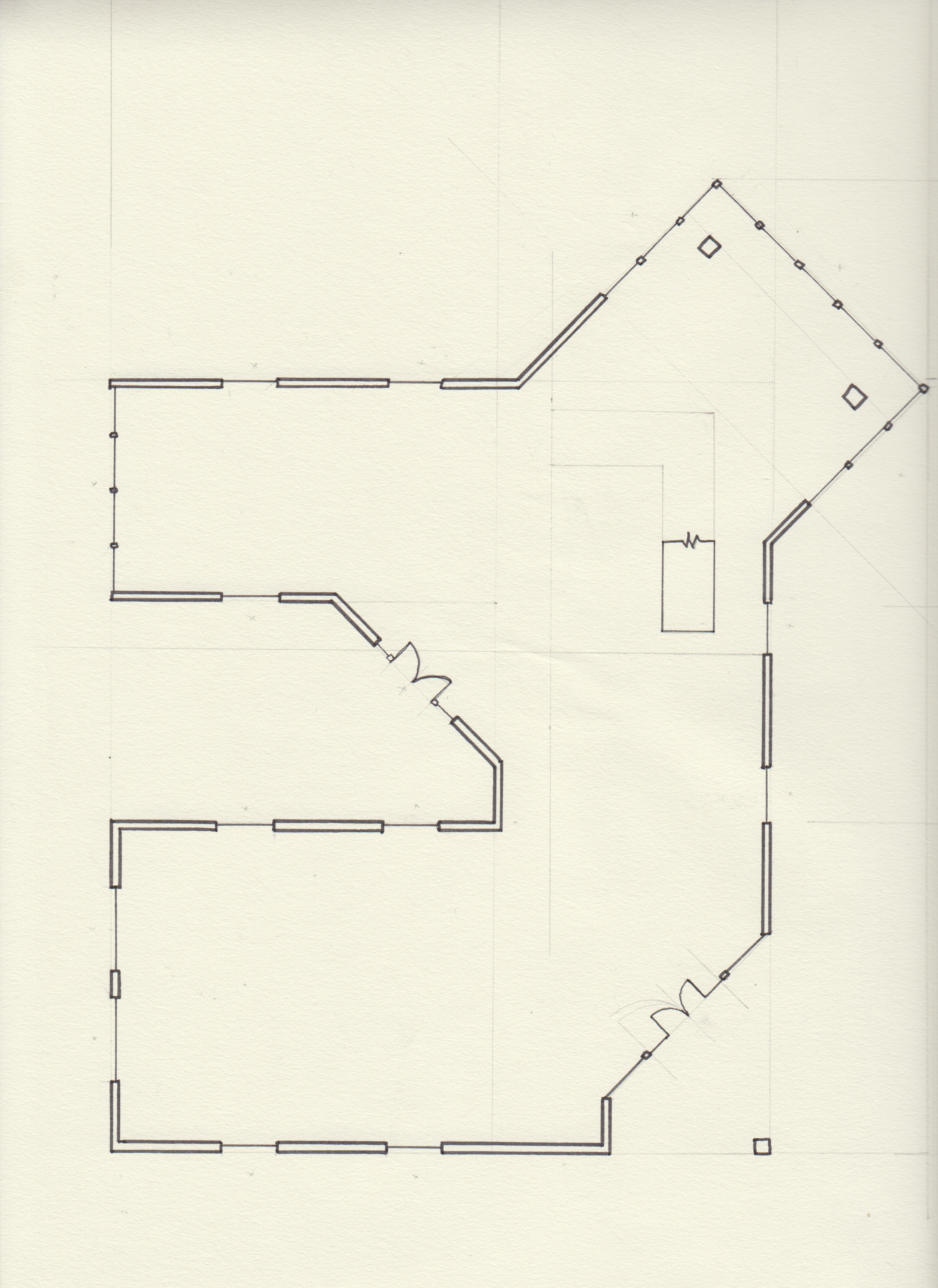 First Floor Plan