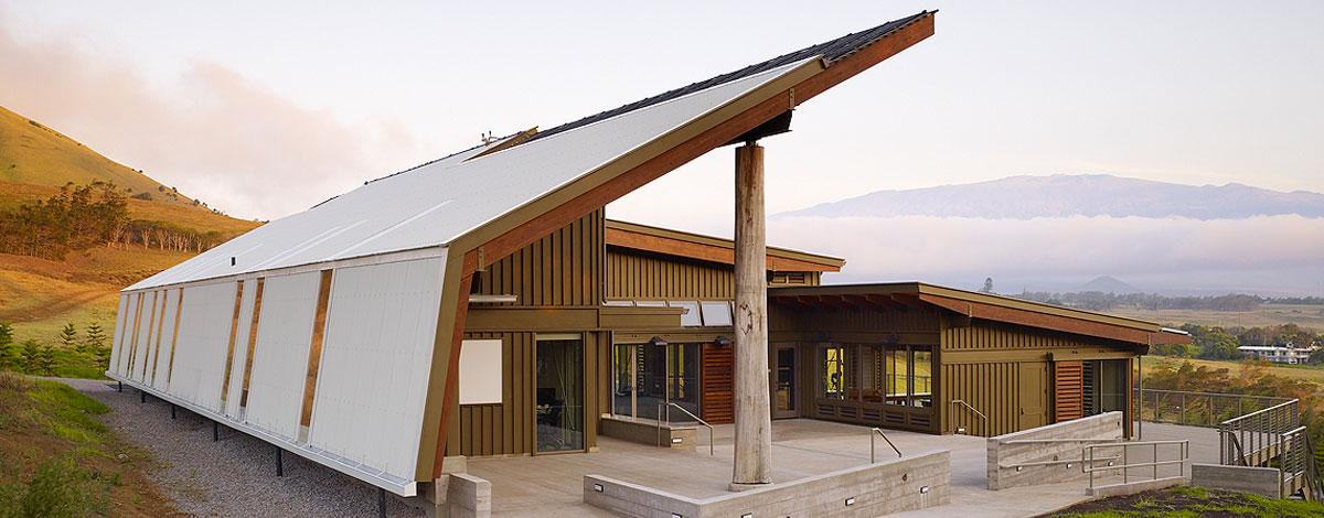 Hawaii Preparatory Academy Energy Lab