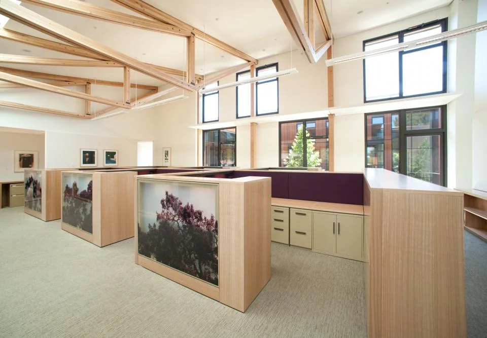 David & Lucile Packard Foundation Headquarters