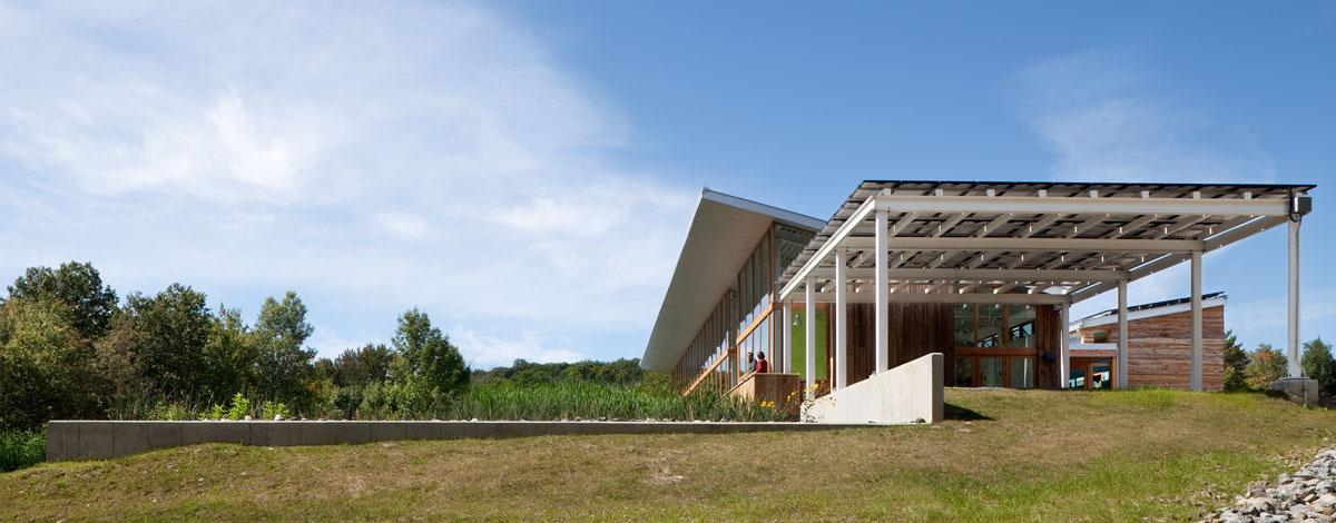 Omega Center for Sustainable Living