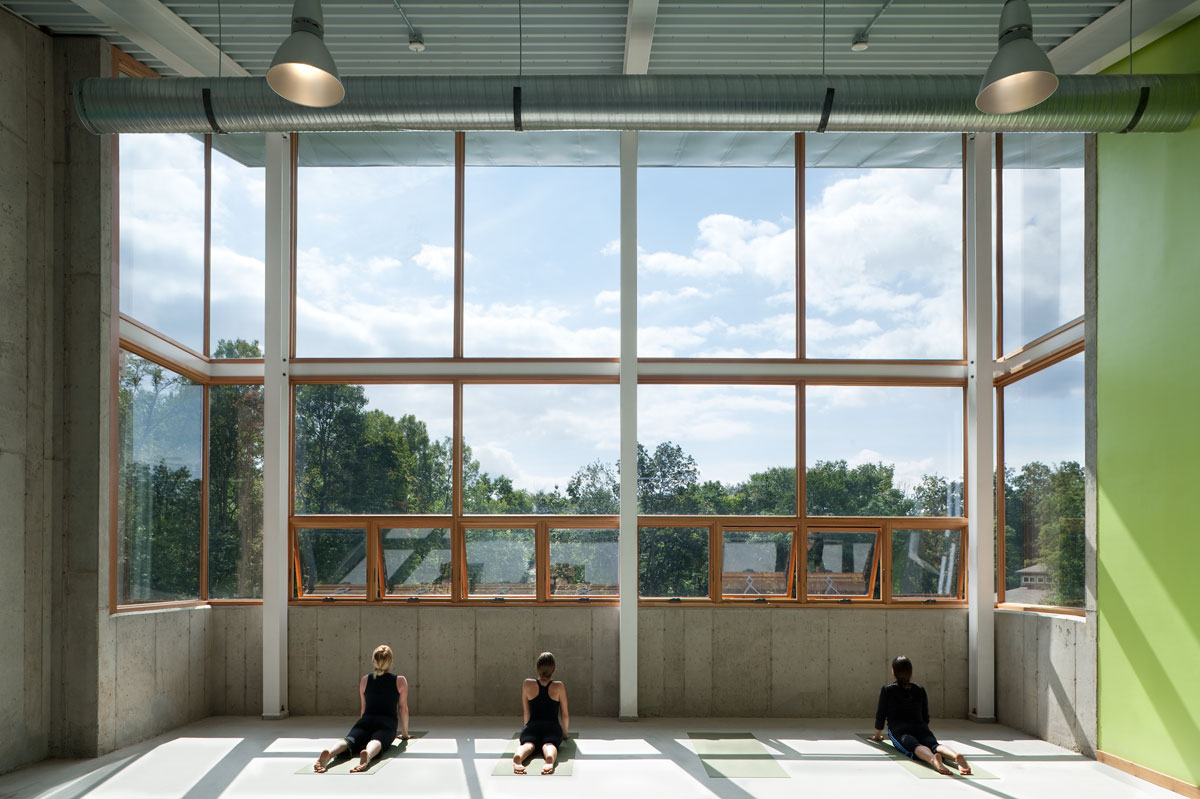 Omega Center for Sustainable Living