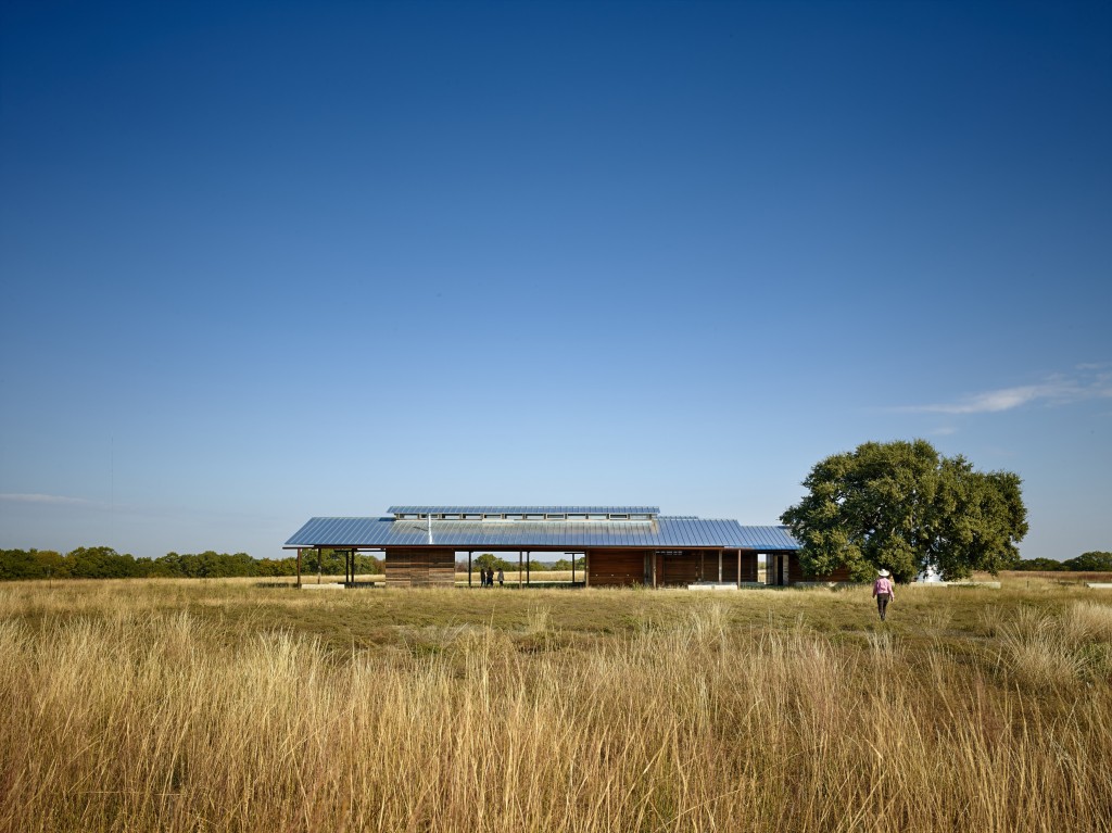 Betty + Clint Josey Pavillion