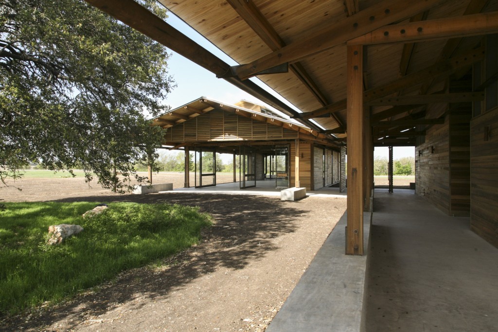 Betty + Clint Josey Pavillion