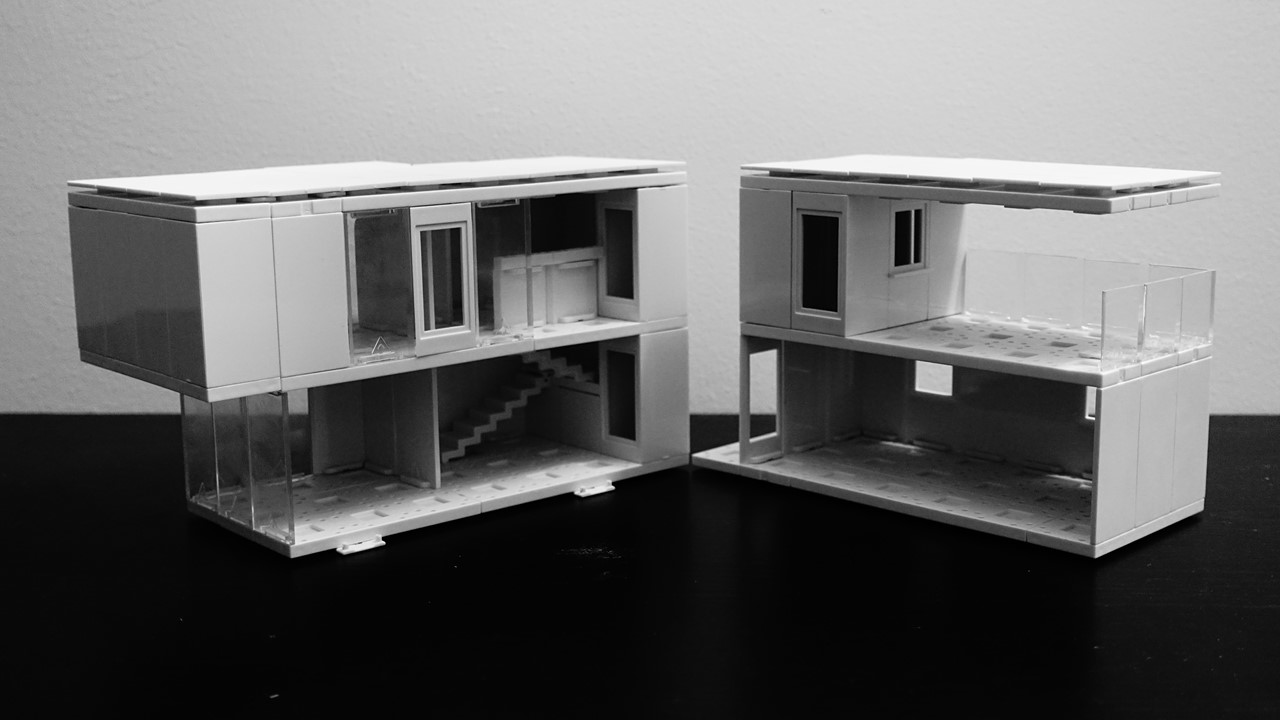 Arckit Model 10 - Residential Green Home