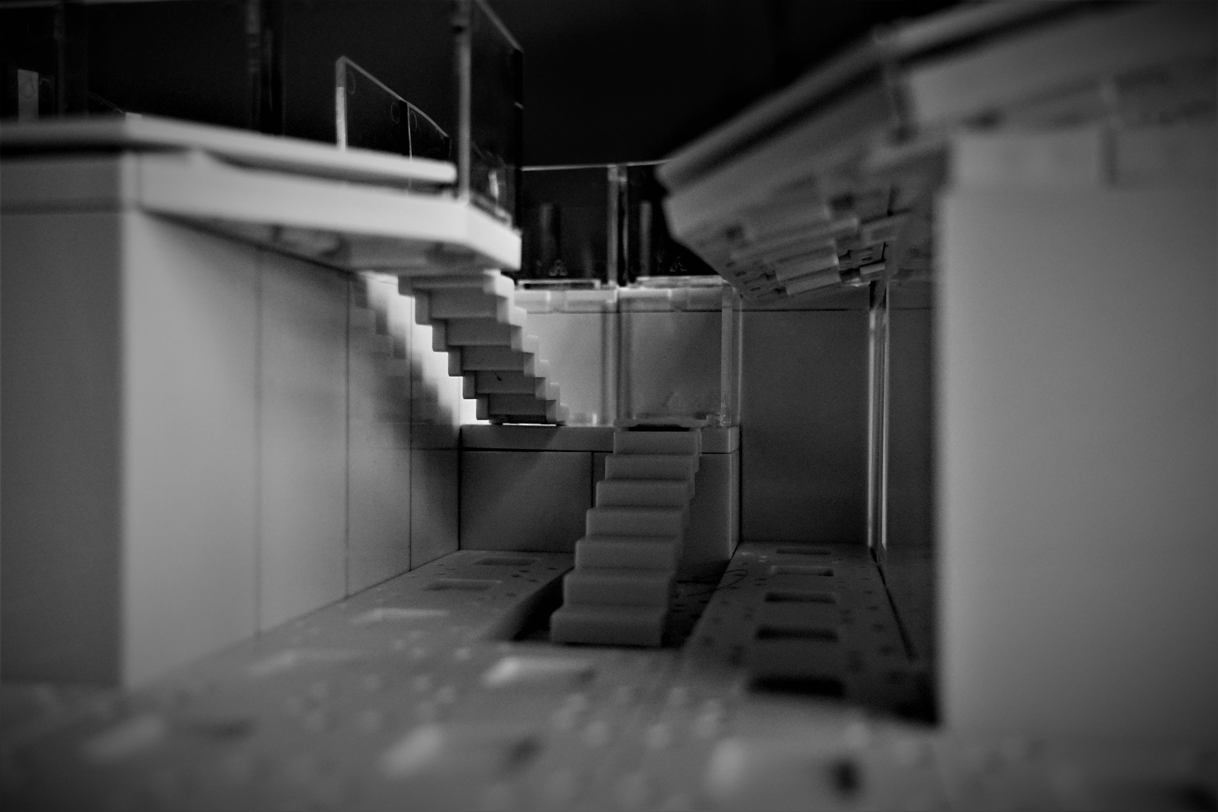 Staircase Assembly
