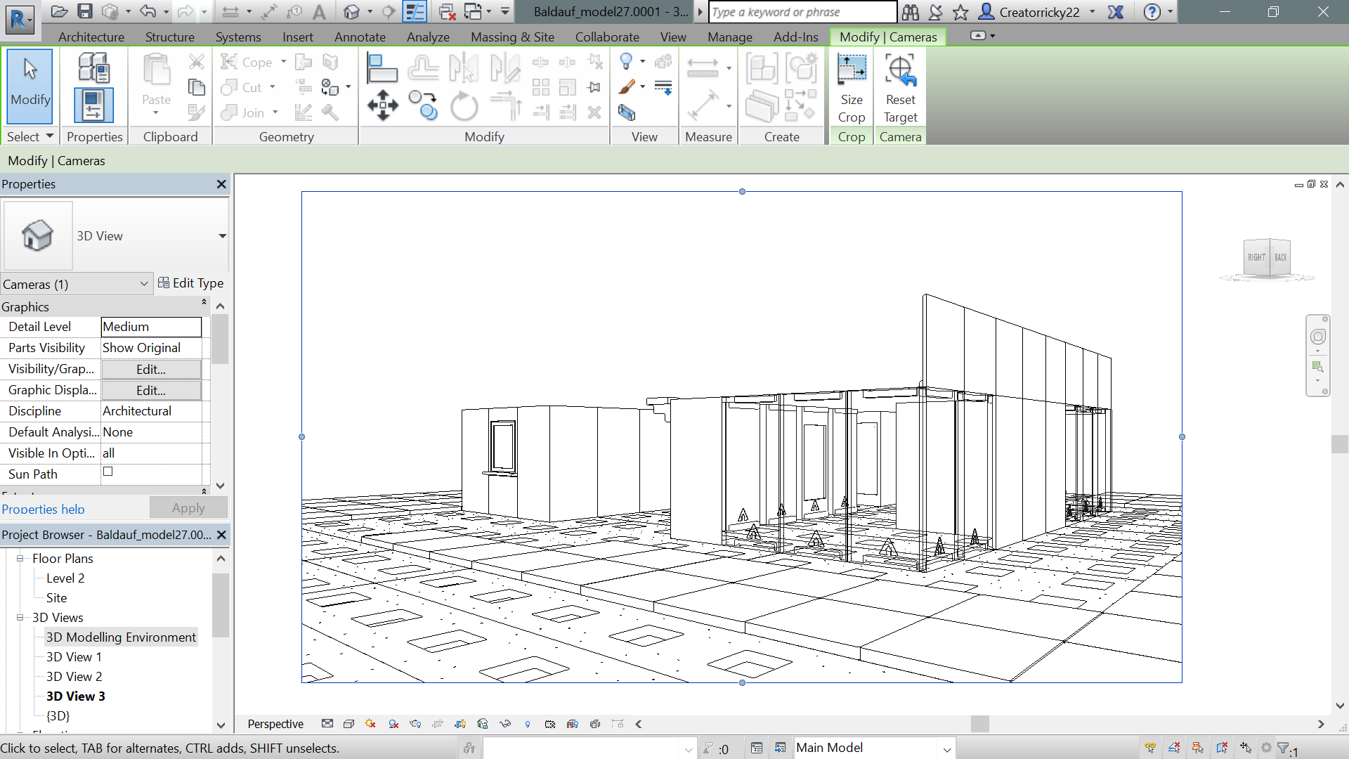 Arckit Model 26 Revit Test