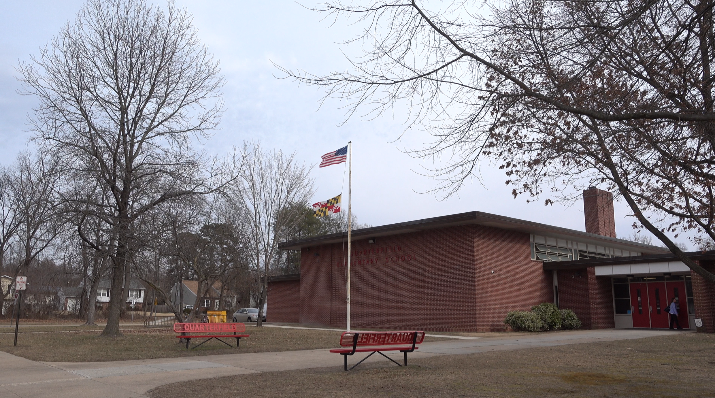 The Living Bulding Challenge Reflected in Quaterfield Elementry School