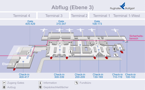 Stuttgart Airport Structural Case Study Rikysongsu