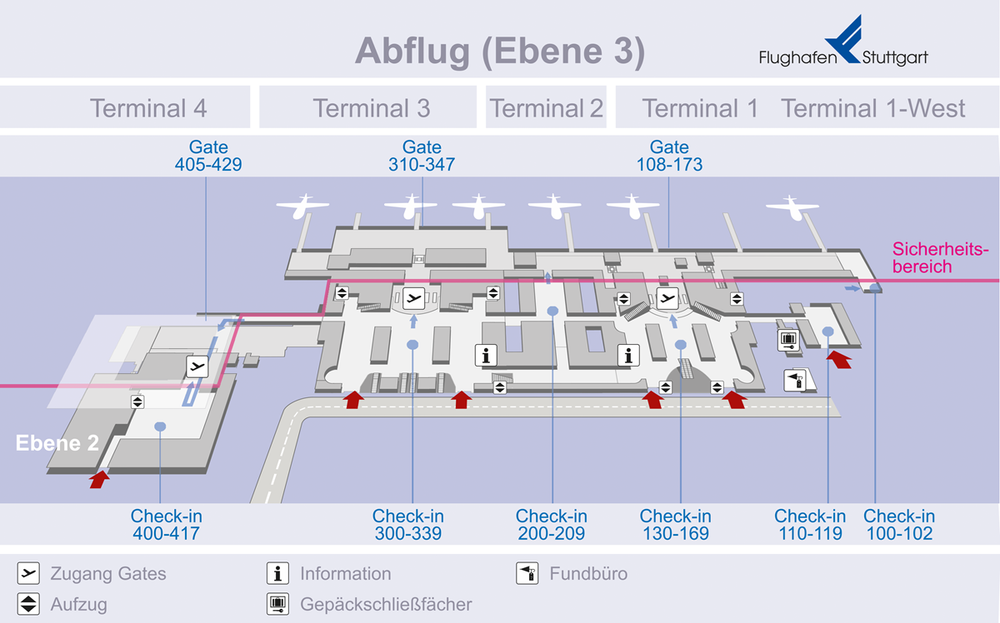 Stuttgart Airport Structural Case Study —