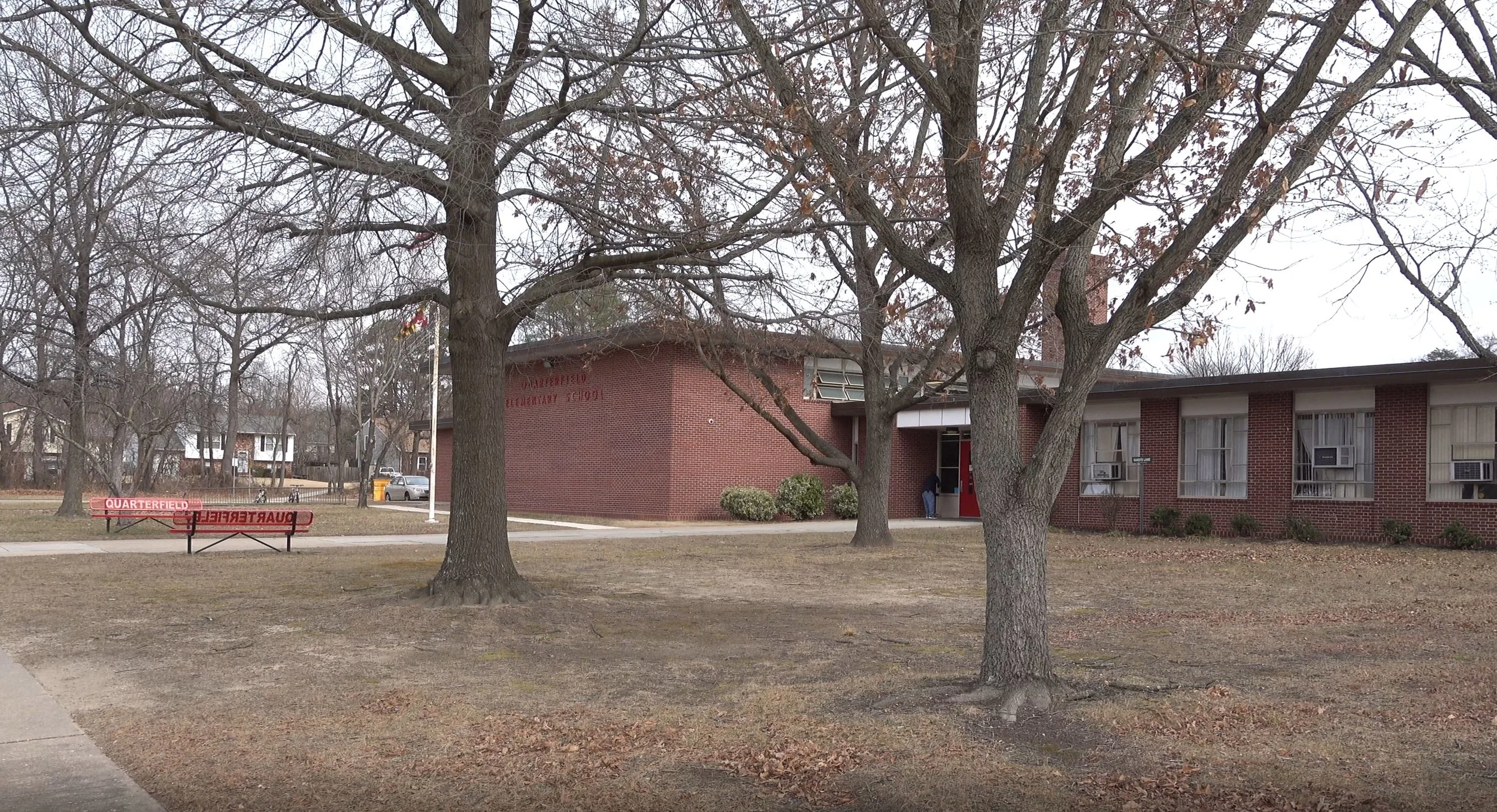 How Material Importance Can Guide Quarterfield Elementary Towards Net Impact