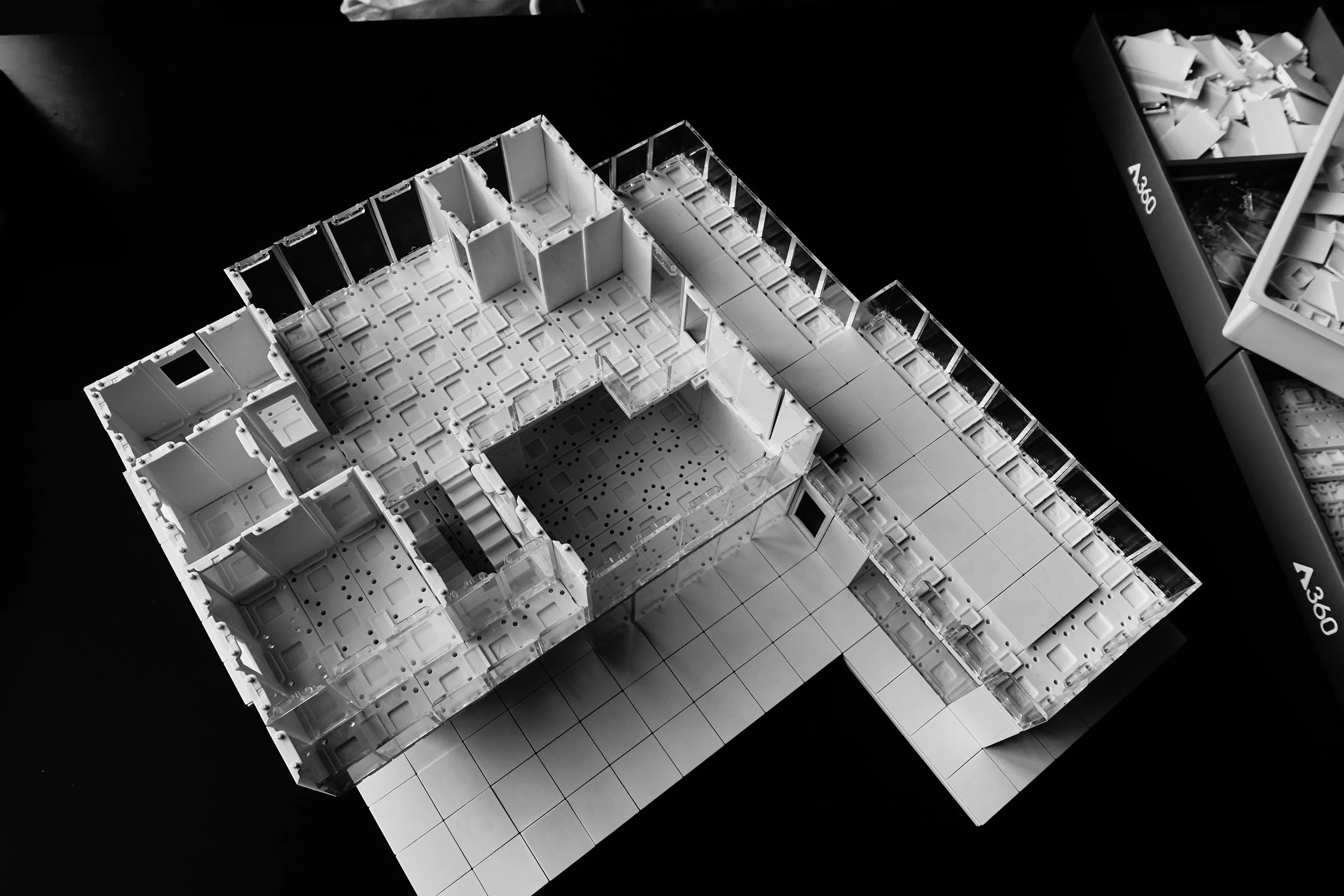 Second Floor Plan