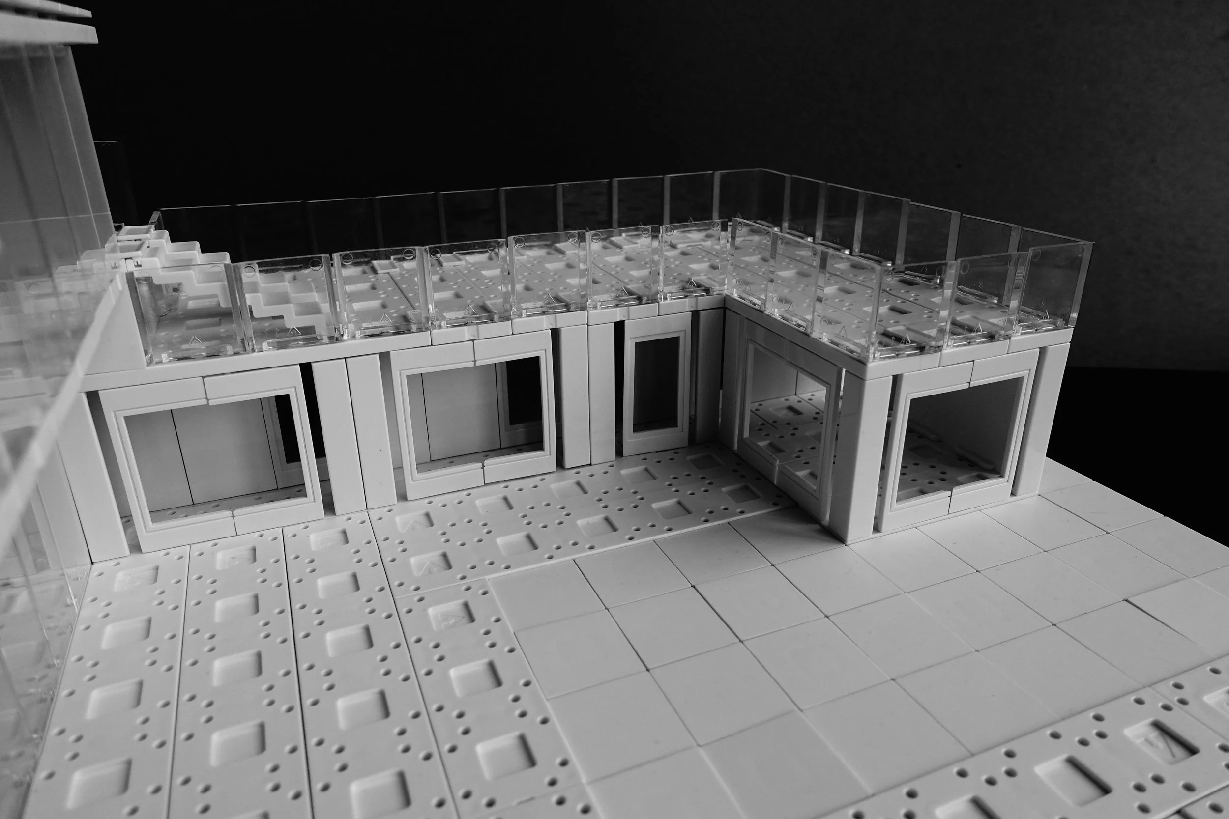 Arckit Model 35A - Facade Designs