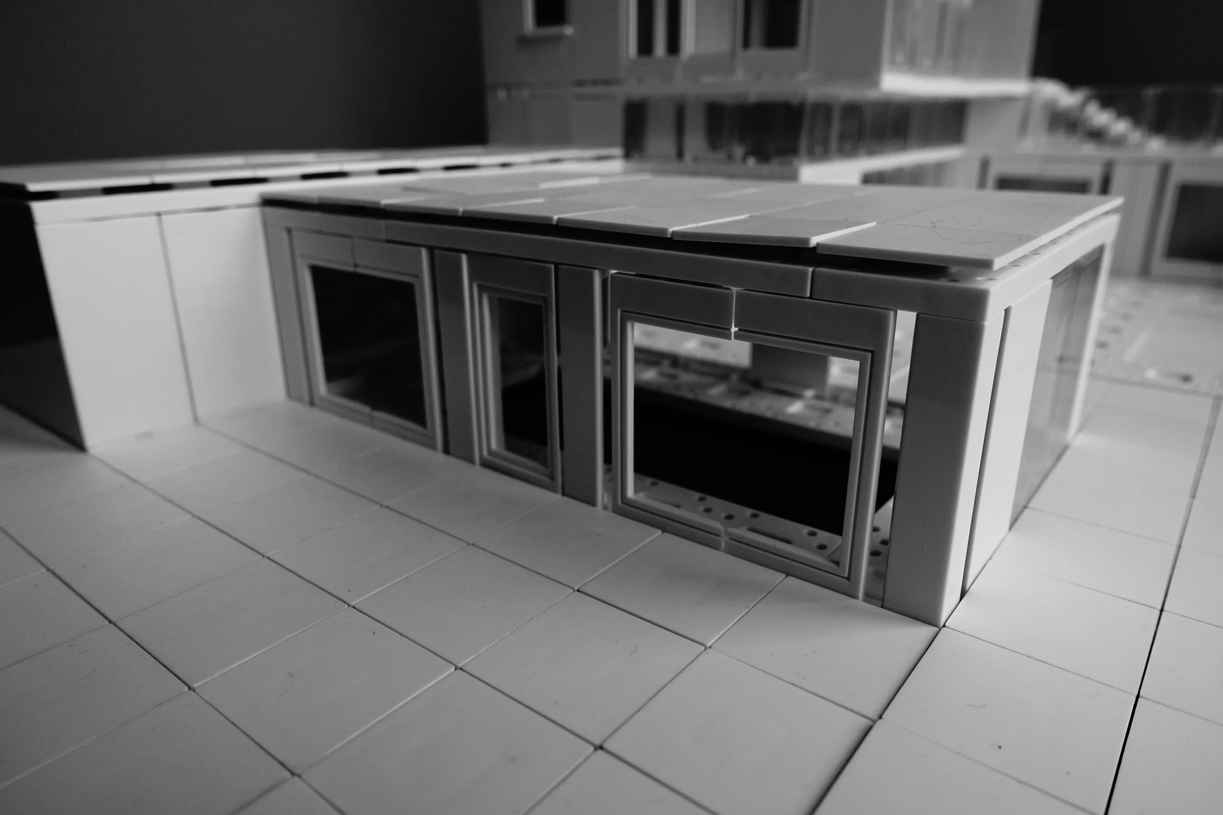 Arckit Model 35A - Facade Designs