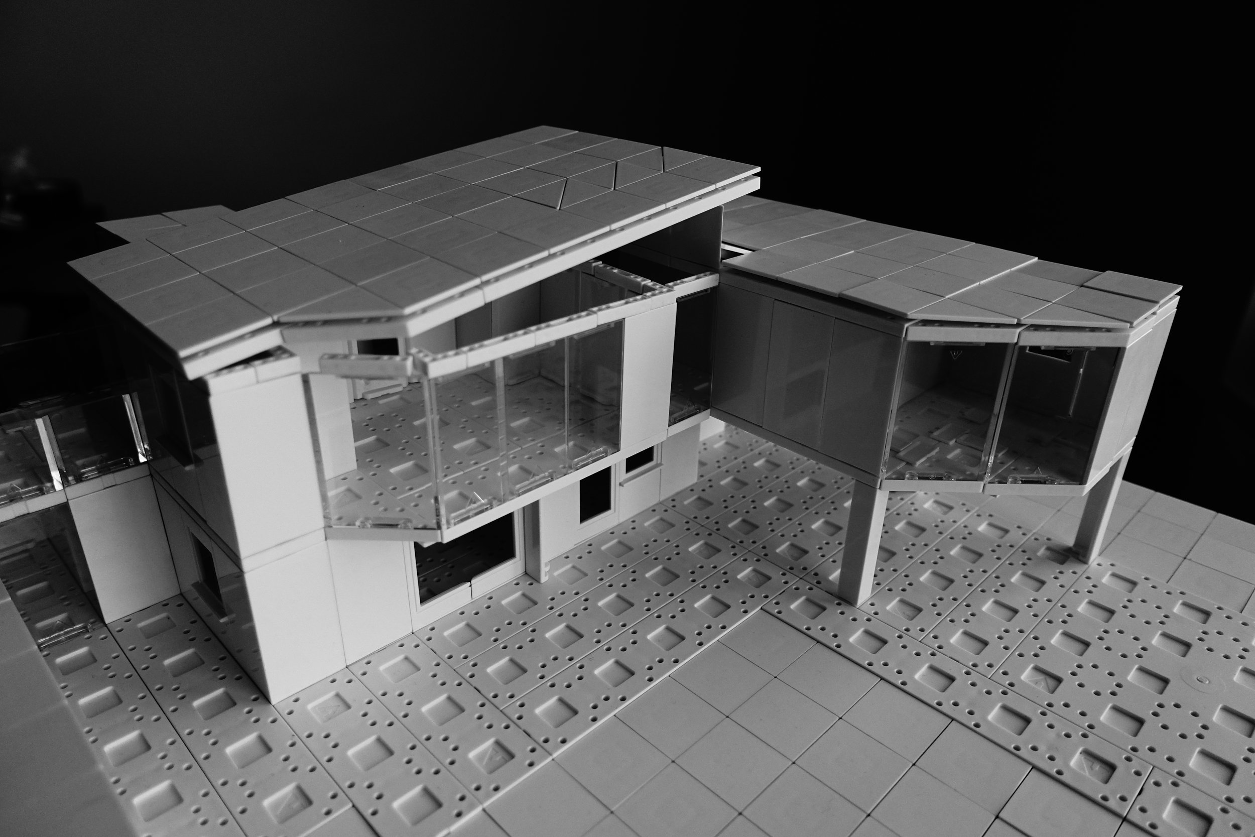 Arckit Model 35B - New Second Floor