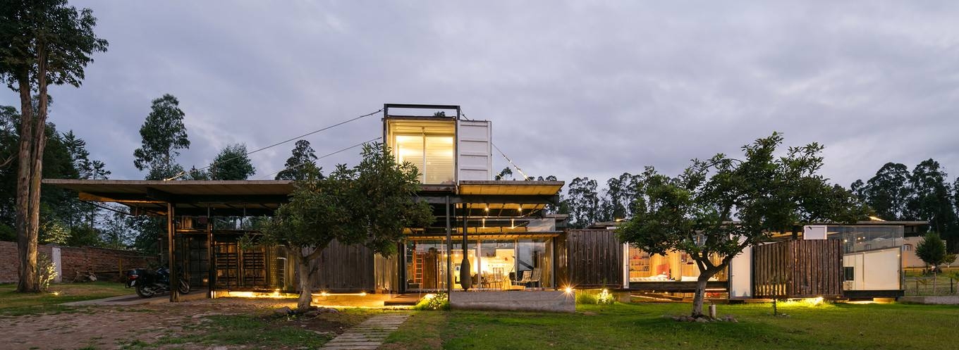 ARCKIT Model 38 - RDP House