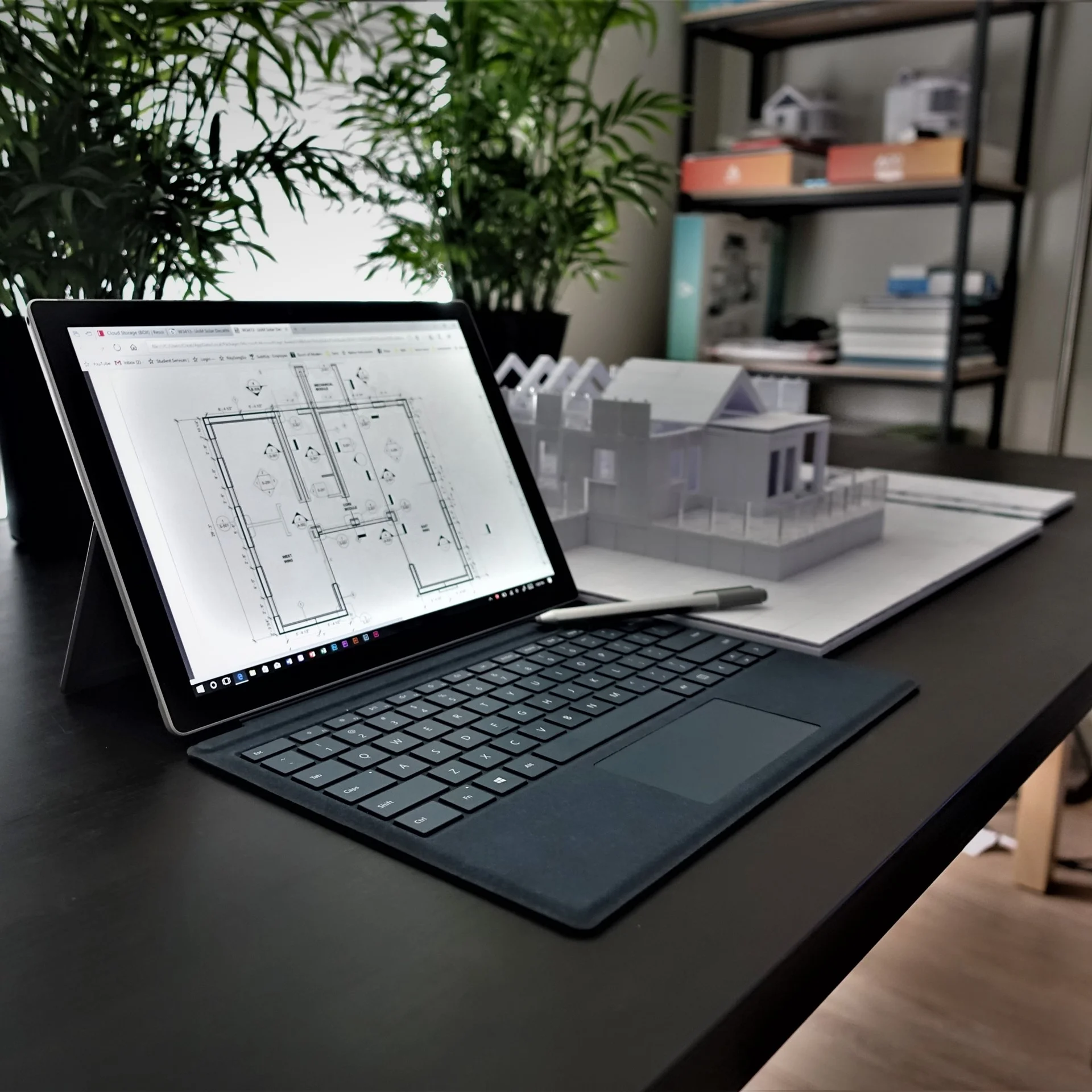 Arckit Model 43 - Project reACT