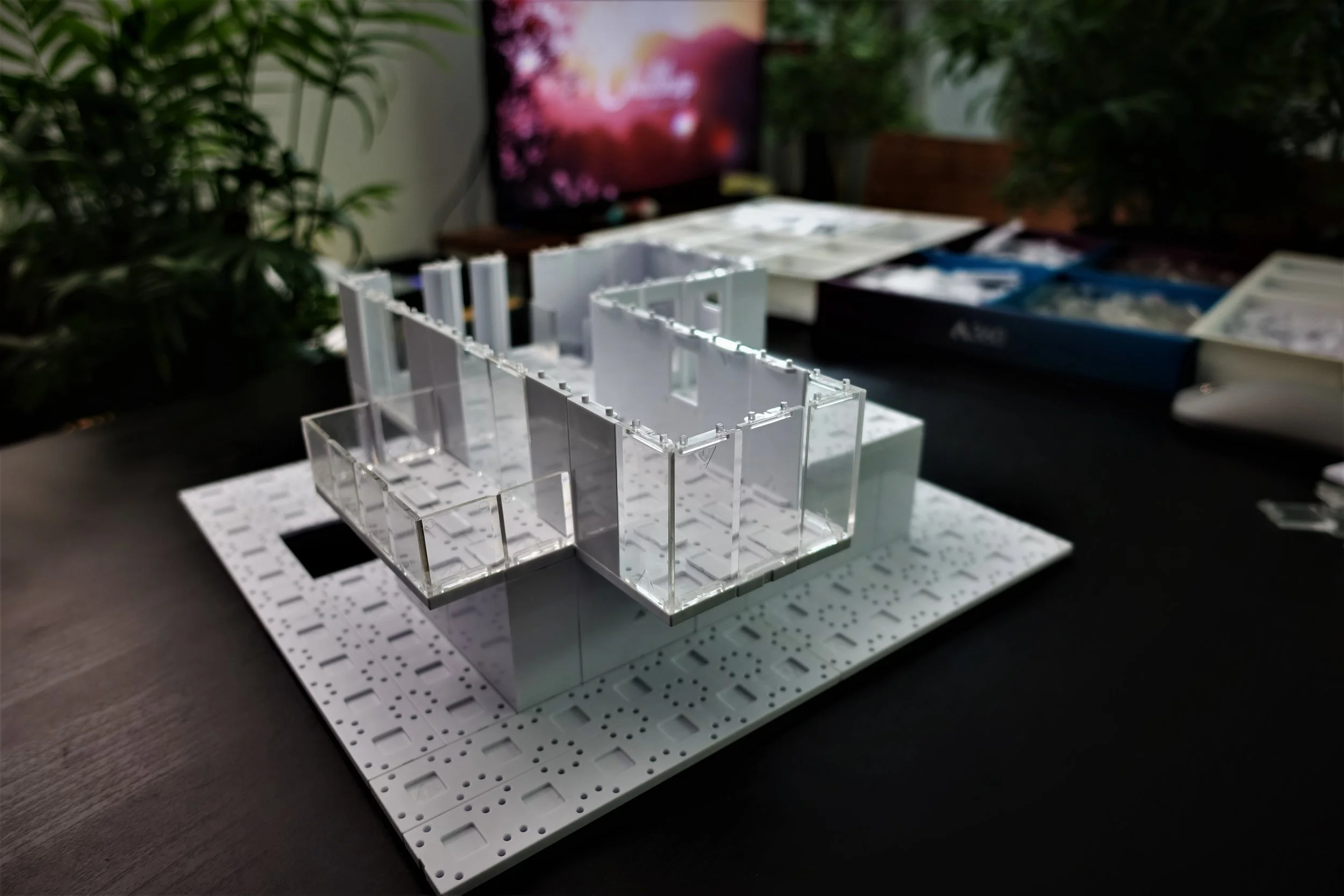 Arckit Model 45 - Modern Home Design