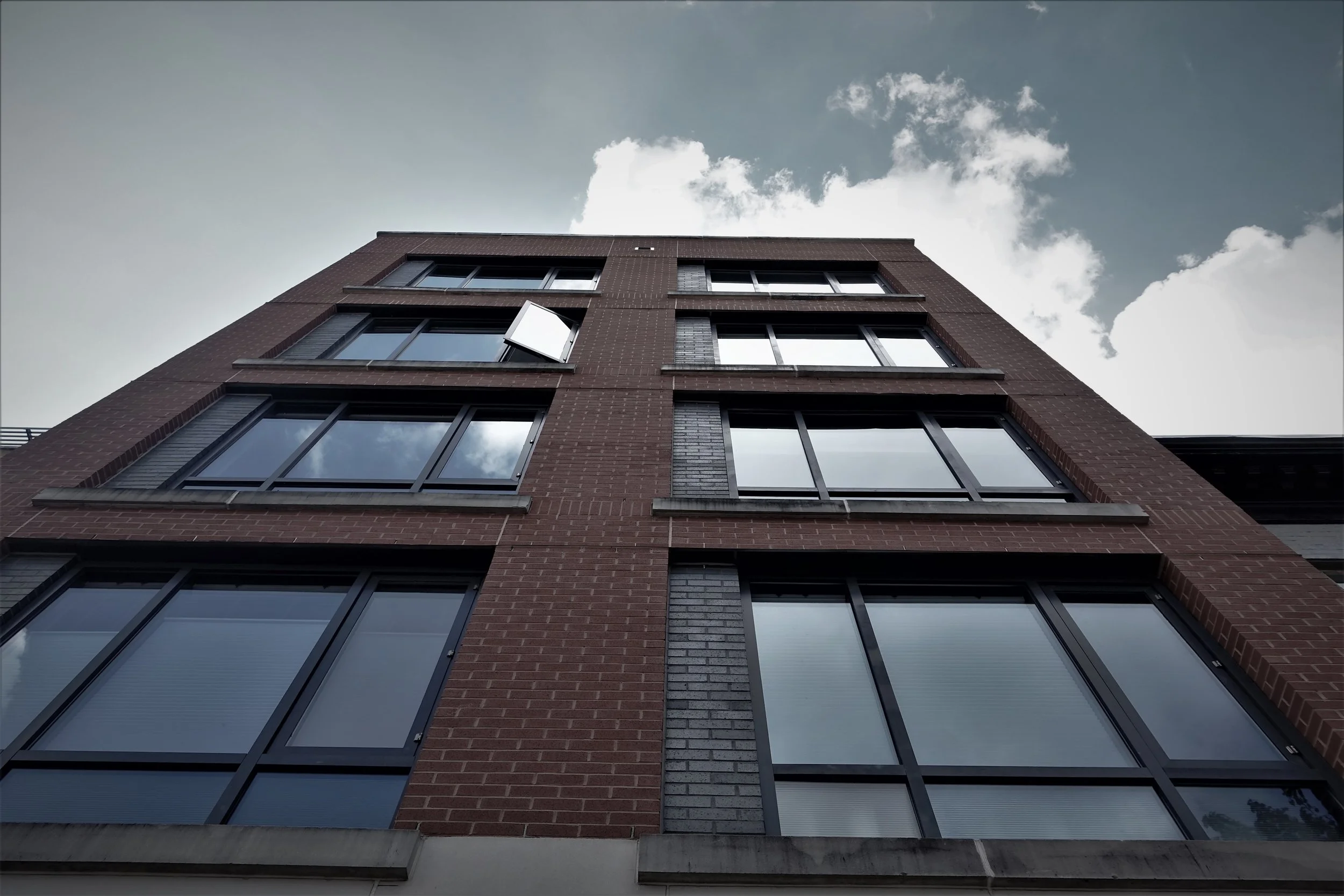 Urban Hegemony: The Development, Fall and Revival of 14th and U-Street