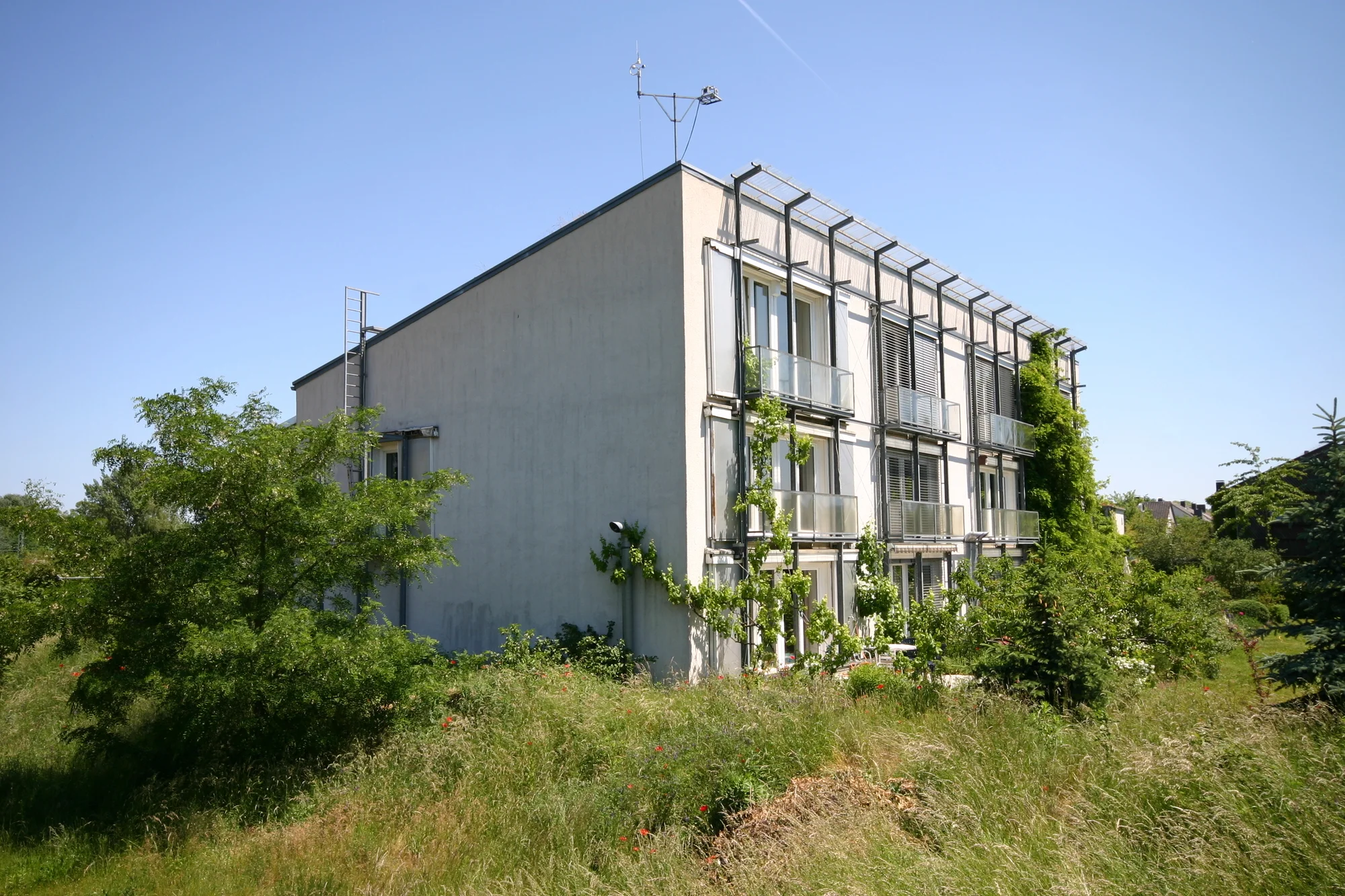 Kranichstein Passive House - Germany