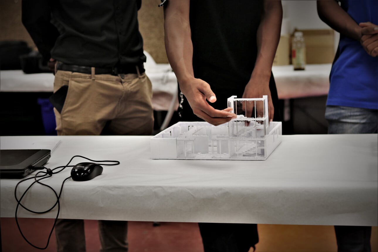 ARCKIT Workshop by RikySongSu - 2018