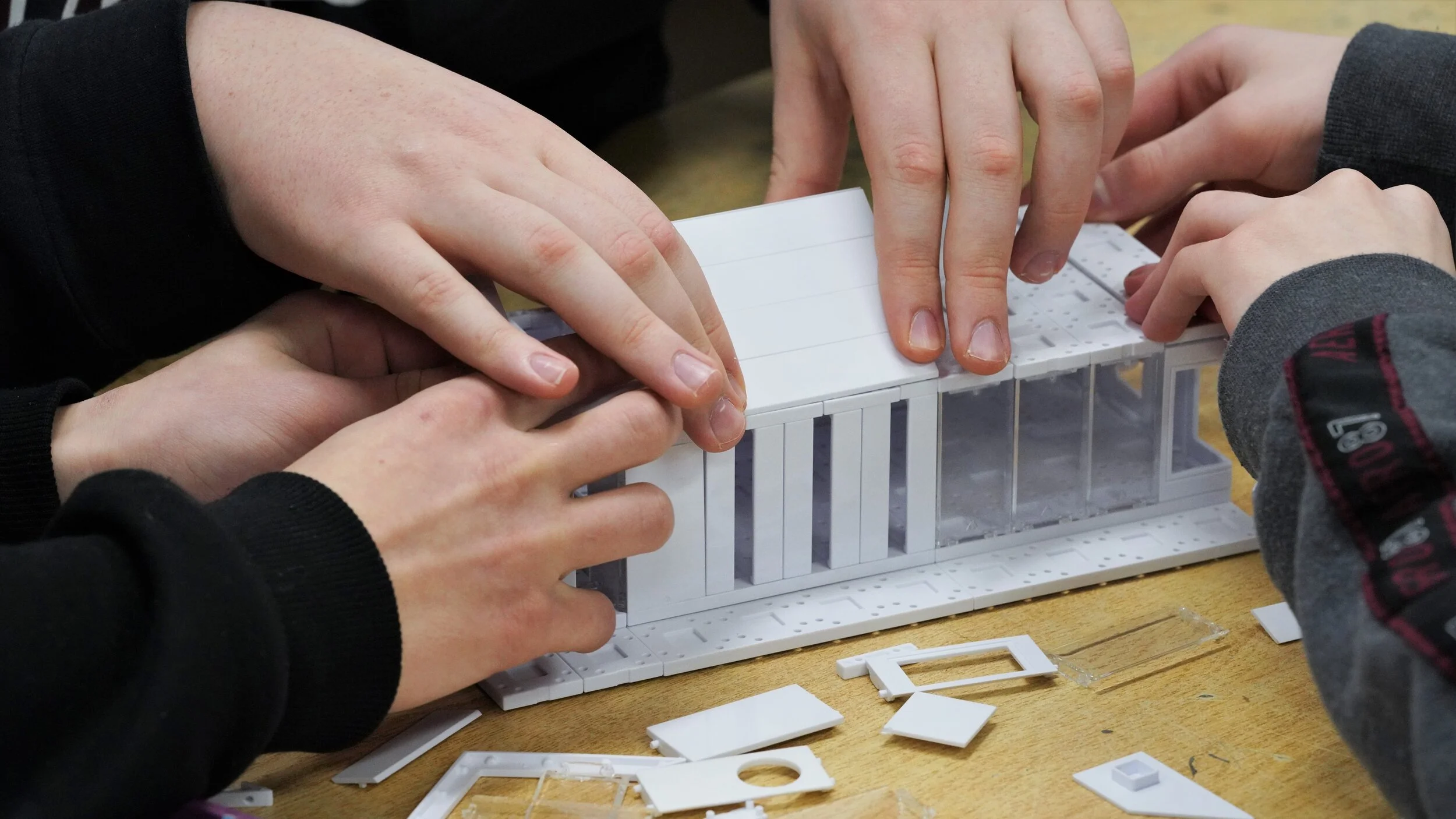 ARCKIT Tiny Home Workshop - London Ontario