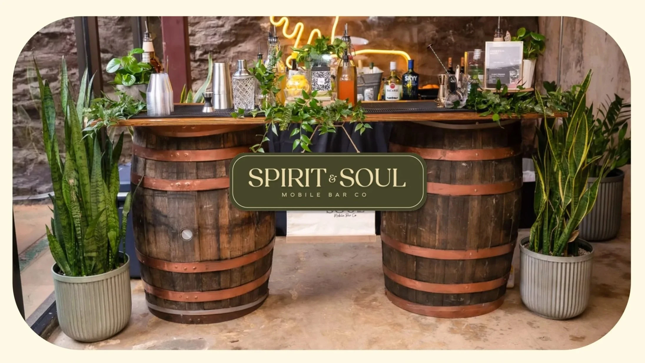 Spirit & Soul Mobile Bar Co.